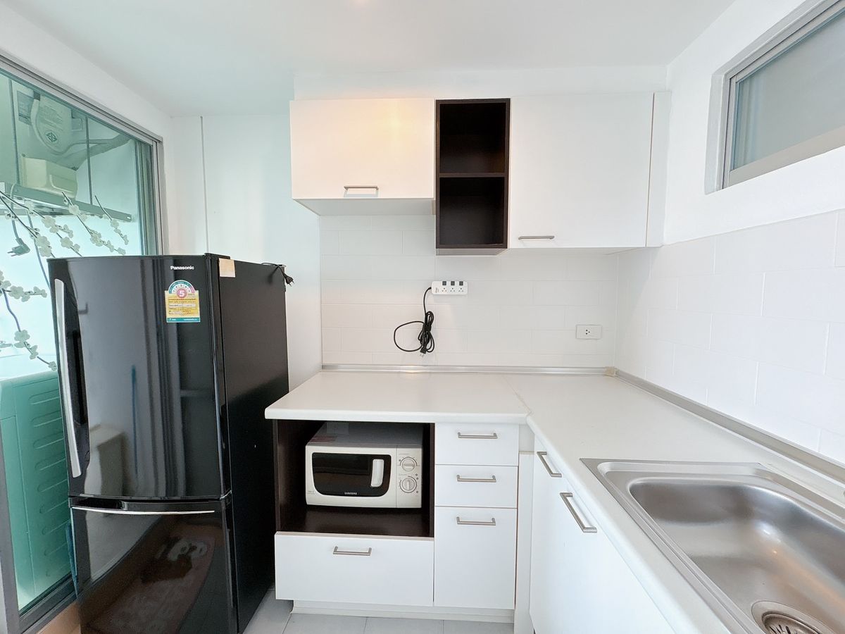 ขายคอนโดพระราม 8 สามเสน ราชวัตร : 🔖 ชั้น 10 วิวโล่ง เฟอร์นิเจอร์ครบ พร้อมอยู่ 1.69 ล้าน ลุมพินีเพลส พระราม 8 (P-694)