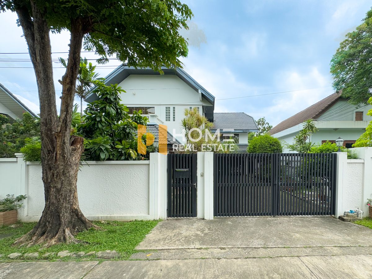 ขายบ้านพัฒนาการ ศรีนครินทร์ : หมู่บ้านเอื้อสุข / 4 ห้องนอน (ขาย), Baan Eua Suk / 4 Bedrooms (FOR SALE) FON154