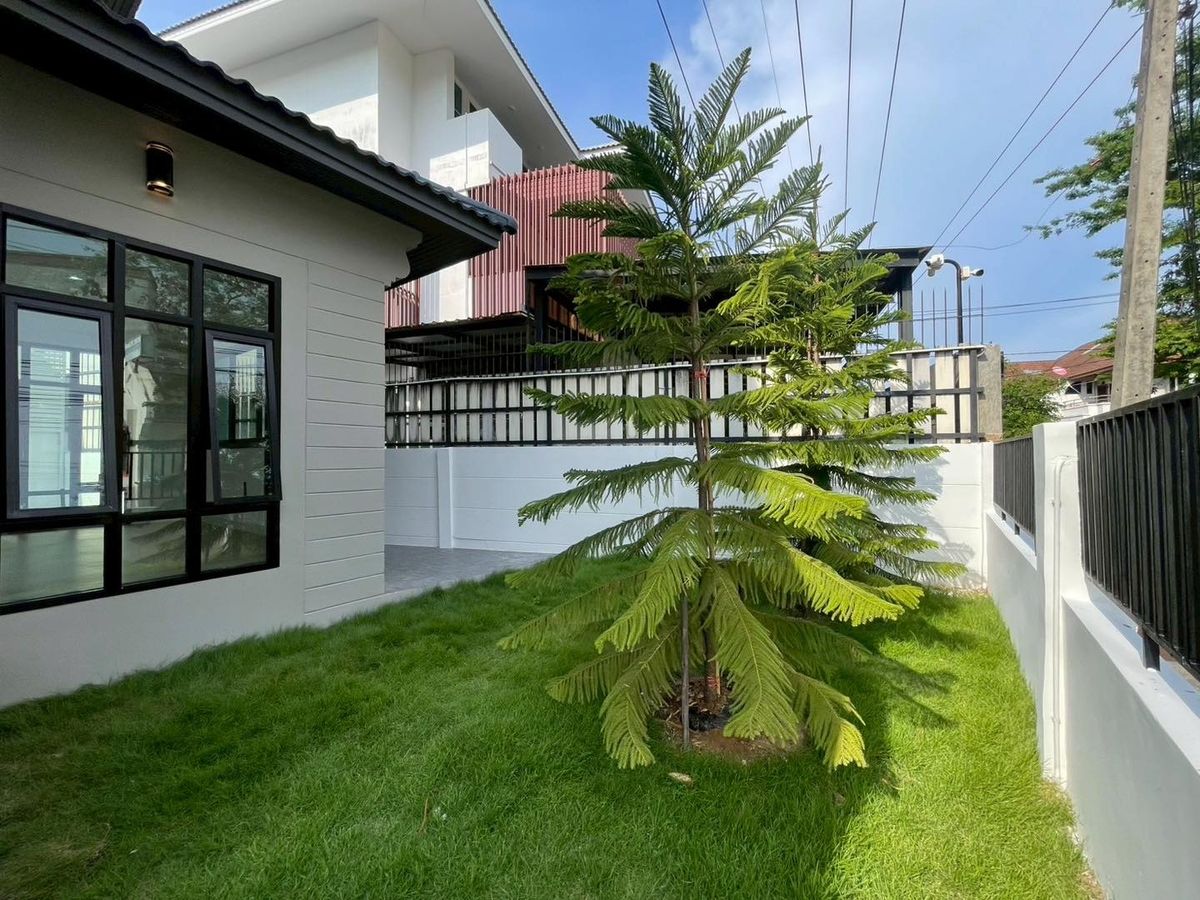 For SaleHouseSeri Thai, Ramkhamhaeng Nida : 🎉🏡 Special price! Re -house house #Preecha Village, Petch #Ramkhamhaeng 76, Gold Location, ready to move in! Free lying! ✨