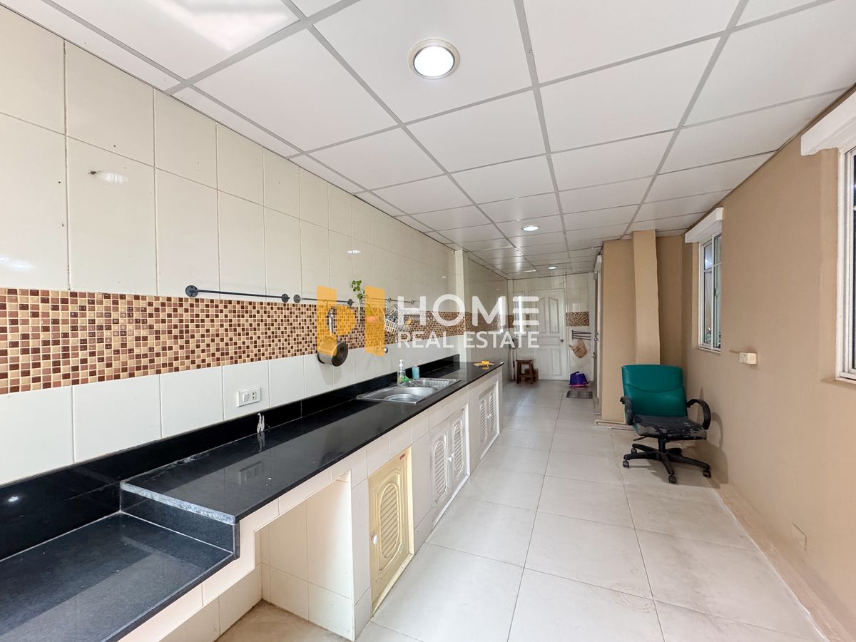 ขายบ้านลาดกระบัง สุวรรณภูมิ : ภัสสร เพรสทีจ อ่อนนุช / 5 ห้องนอน (ขาย), Passorn Prestige Onnut / 5 Bedrooms (FOR SALE) FON038