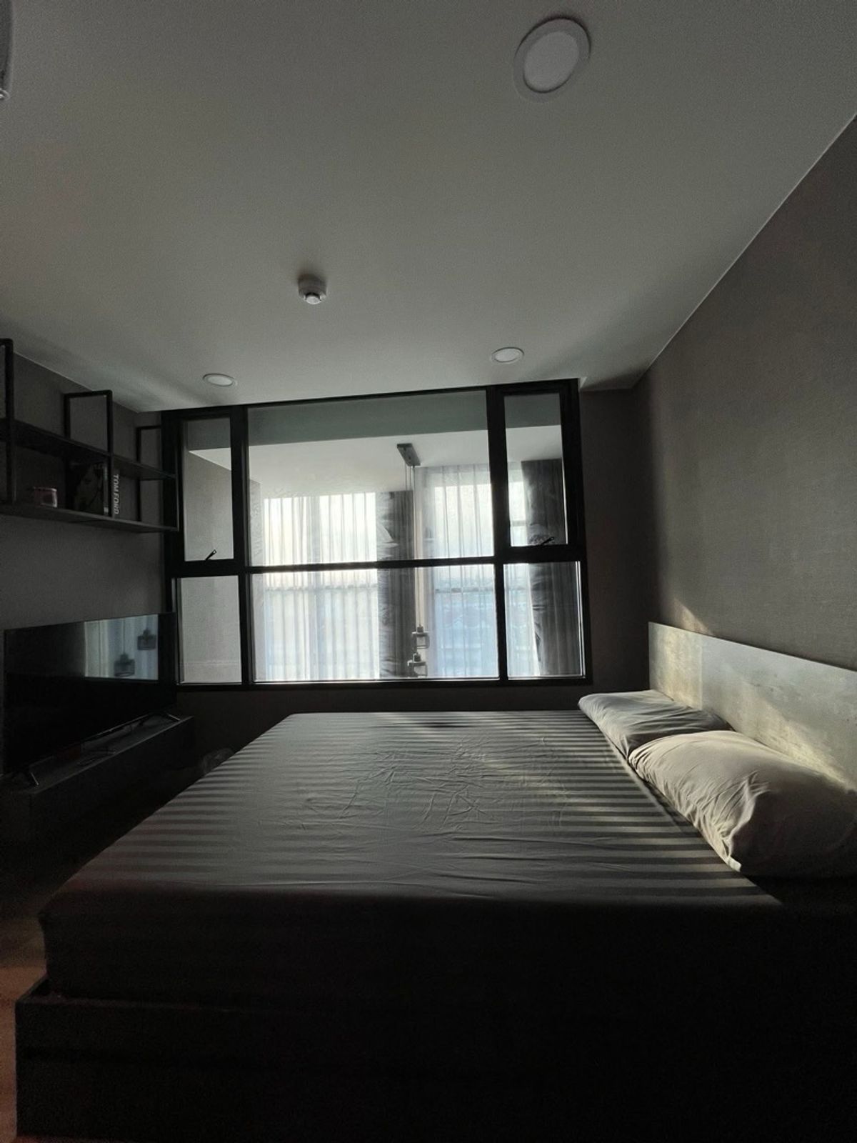 ให้เช่าคอนโดเกษตร นวมินทร์ ลาดปลาเค้า : ให้เช่าคอนโด The Cube Loft Nuanchan ห้อง Duplex 2 ชั้น สไตล์ลอฟ เดินทางง่าย เข้าออกได้หลายทาง สนใจทักได้เลยค่า