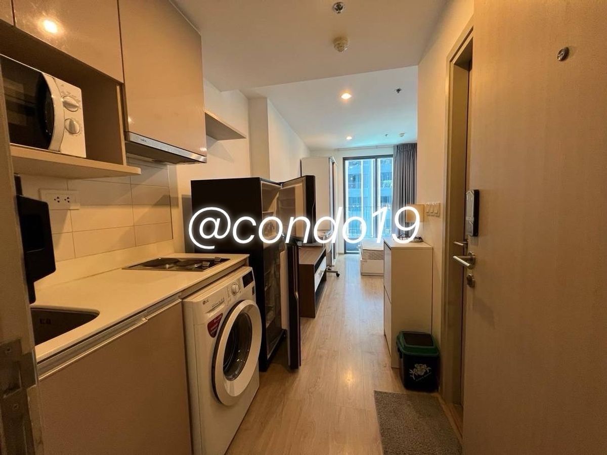 For RentCondoSiam Paragon ,Chulalongkorn,Samyan : Urgent rental ready to move in 23/6/68✅ideo Q Chula - SAMYAN (IDO Q. Chula - Sam Yan) Property Code #NB00001255 Interested please contact @Condo19 (with @too). Can contact to inquire