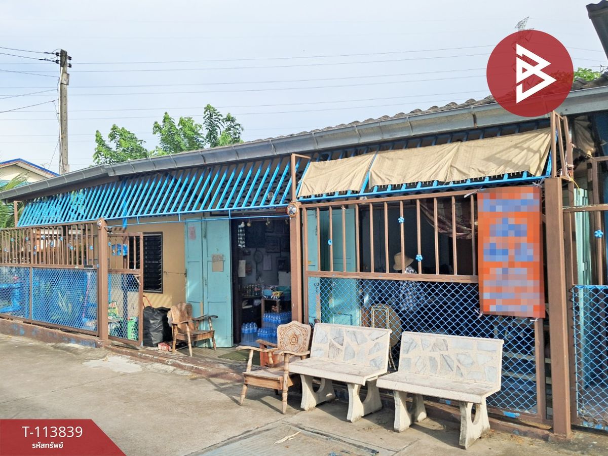 ขายบ้านพัทยา บางแสน ชลบุรี สัตหีบ : ขายบ้านเดี่ยวชั้นเดียว เนื้อที่ 70 ตร.วา นาป่า ชลบุรี