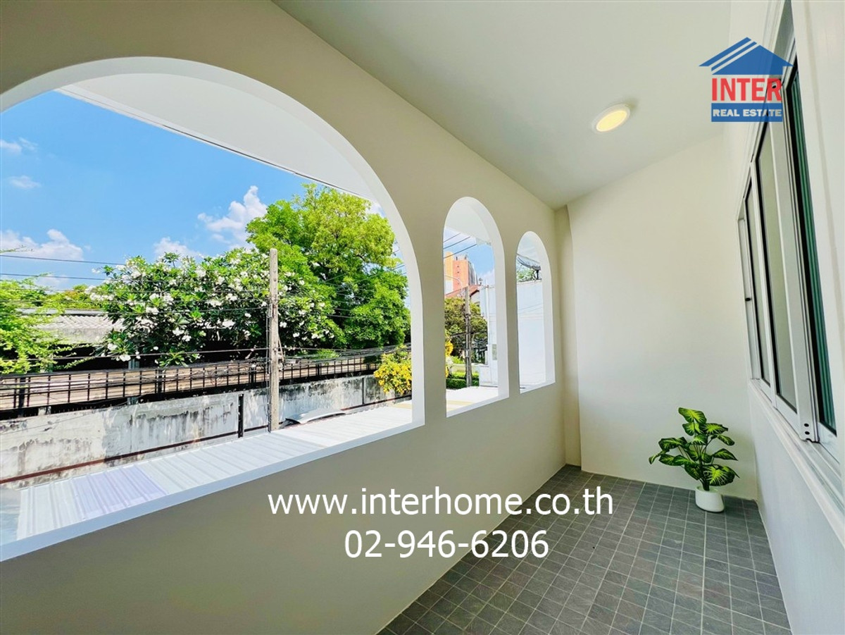 For SaleTownhomeSapankwai,Jatujak : Townhouse 2 floors, 20.2 sq.w., Yu Charoen Village Soi Inthamara 40 Vibhavadi Rangsit Road Ratchadaphisek Road, Din Daeng District, Bangkok