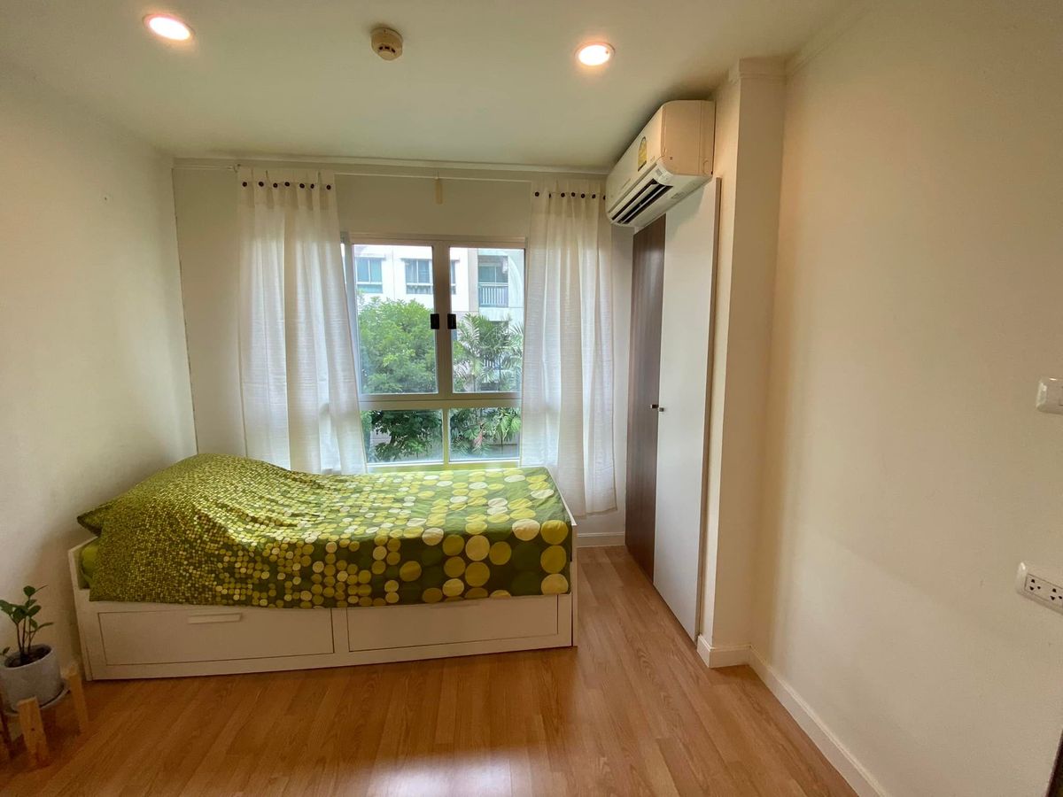 For RentCondoPattanakan, Srinakarin : L1100765 - Condo for rent, Lumpini Ville Phatthanakan 26, 3rd floor, 3 (For Rent Condo Lumpini Ville Pattanakarn 26)