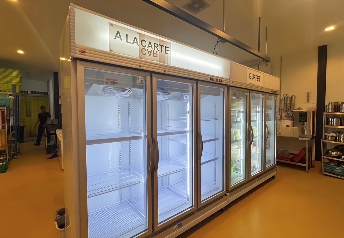 เซ้งร้านค้า/ตลาดนัดบางนา แบริ่ง ลาซาล : 🔥เซ้ง! ร้านสุกี้จินดา พร้อมอุปกรณ์ครบ ทำเลดีที่จอดรถกว้างมาก!!