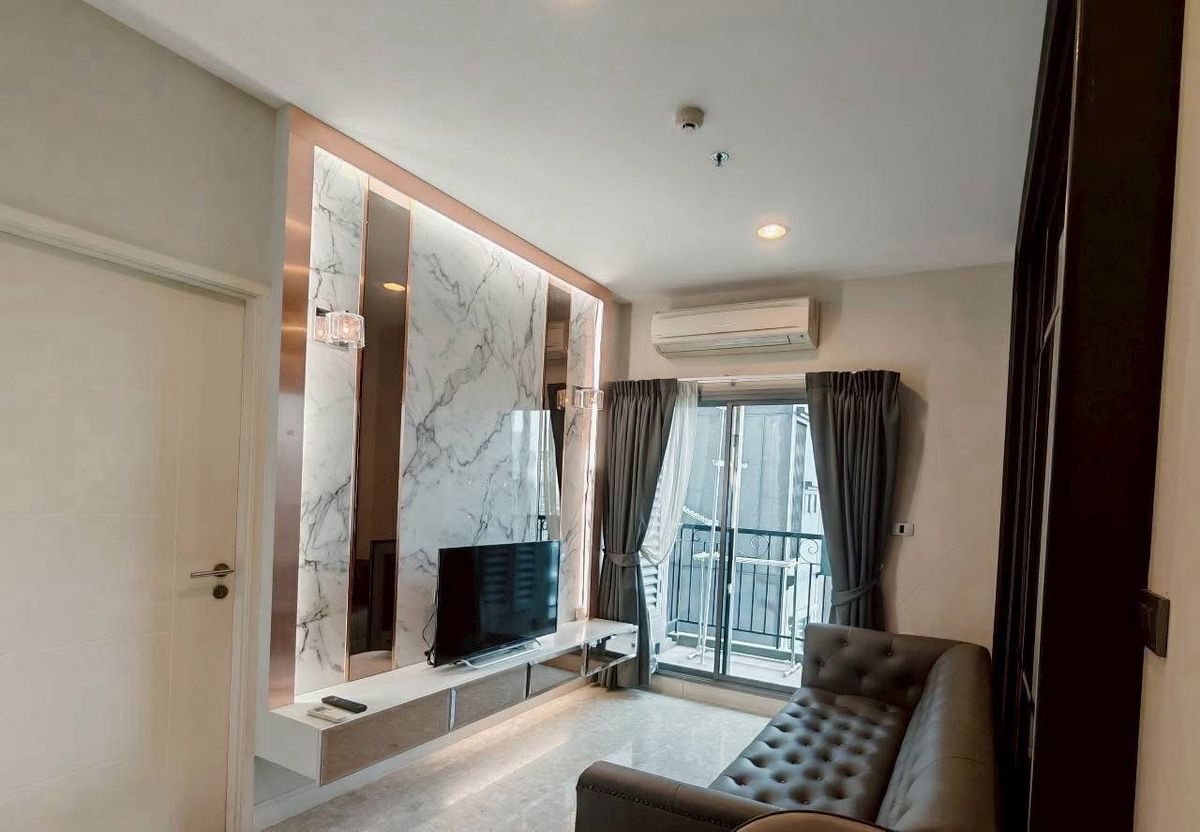 ให้เช่าคอนโดสุขุมวิท อโศก ทองหล่อ : 💥For Rent | ให้เช่าด่วน 1br1bh 45 sq.m at The Crest Sukhumvit 34 | Fully furnished with Bathtubs only 30,000 THB/month | ready to move in plz contact for view the room now 🙏