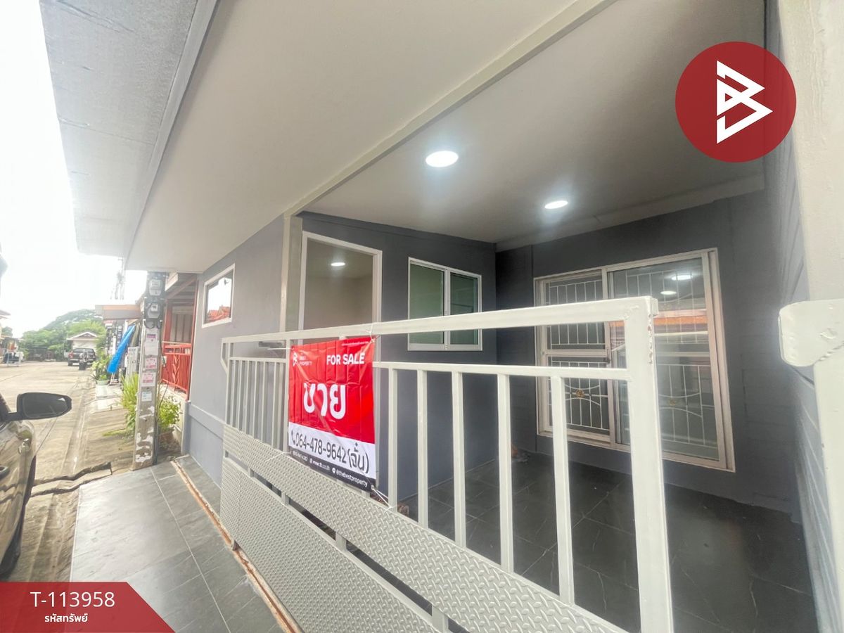 For SaleTownhomeNonthaburi, Bang Yai, Bangbuathong : Townhouse for sale Pruksa Village 38 Bang Kruai-Sai Noi Nonthaburi