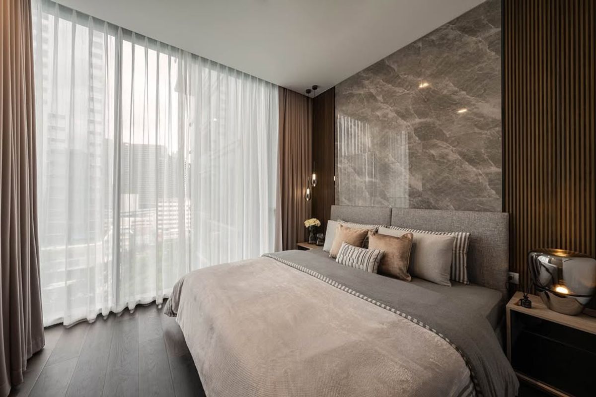 ให้เช่าคอนโดสุขุมวิท อโศก ทองหล่อ : ✨🎉FOR RENT>> LAVIQ Sukhumvit 57>> ใกล้ BTS ทองหล่อ ชั้น 9 วิวสวน วิว BTS ขนาดห้อง 44.5 ตร.ม เฟอร์นิเจอร์พร้อมเครื่องใช้ไฟฟ้า #LV-MO2058