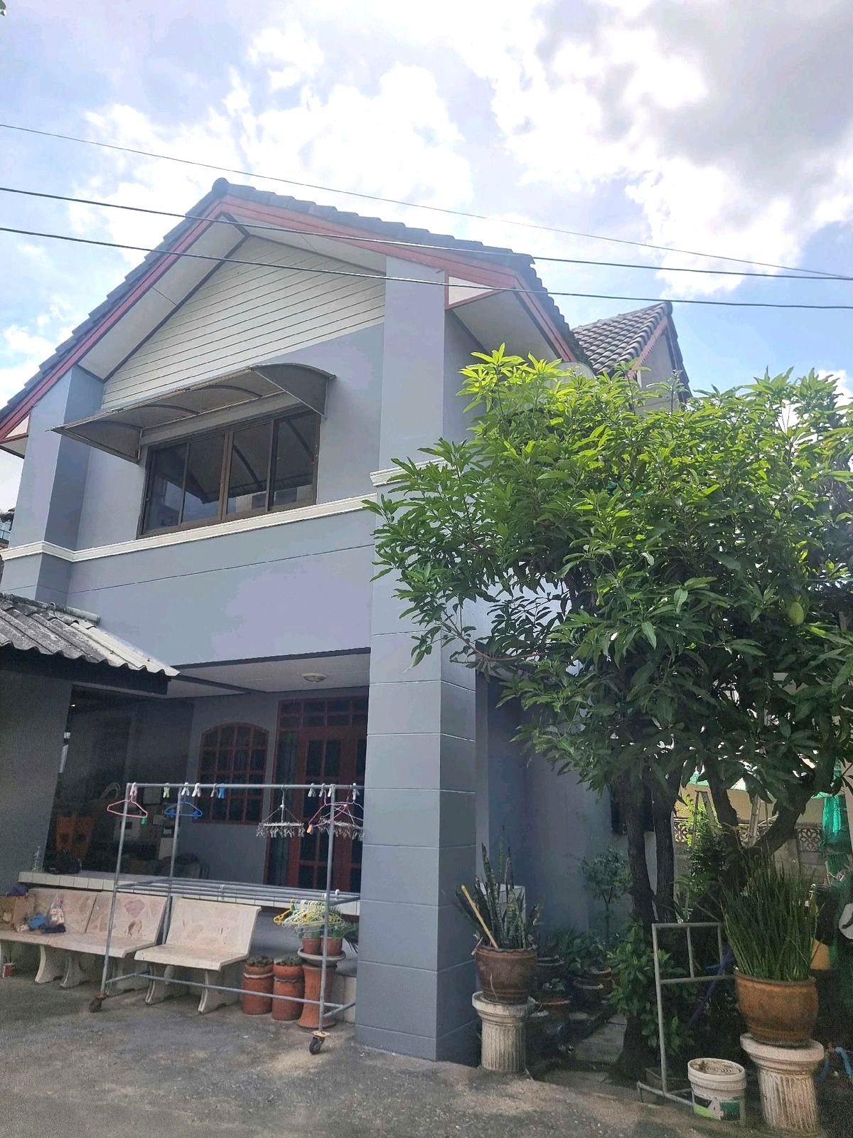 ให้เช่าบ้านโชคชัย4 ลาดพร้าว71 : ให้เช่า บ้านเดี่ยว 2 ชั้น ลาดพร้าว 64 
