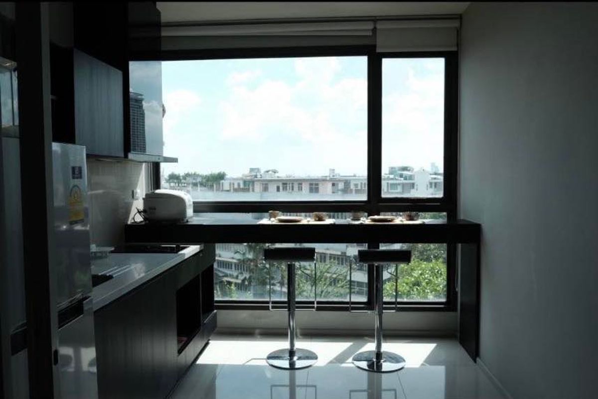 ให้เช่าคอนโดอ่อนนุช อุดมสุข : ⭐️ห้องใหญ่RHYTHM SUKHUMVIT 44/1⭐️