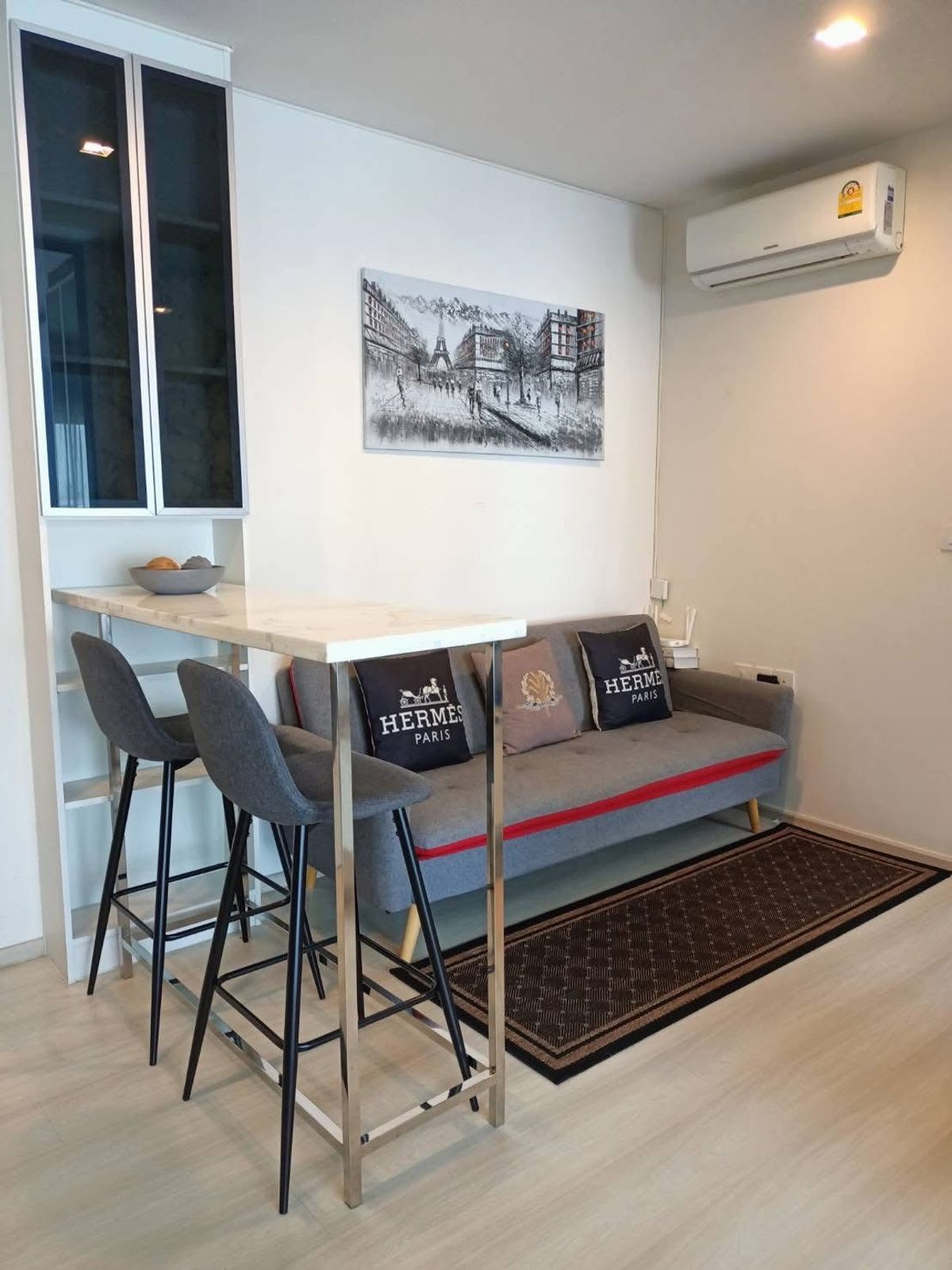ให้เช่าคอนโดอ่อนนุช อุดมสุข : 🎊2 Bedrooms Condo Life Sukhumvit 48🎊
