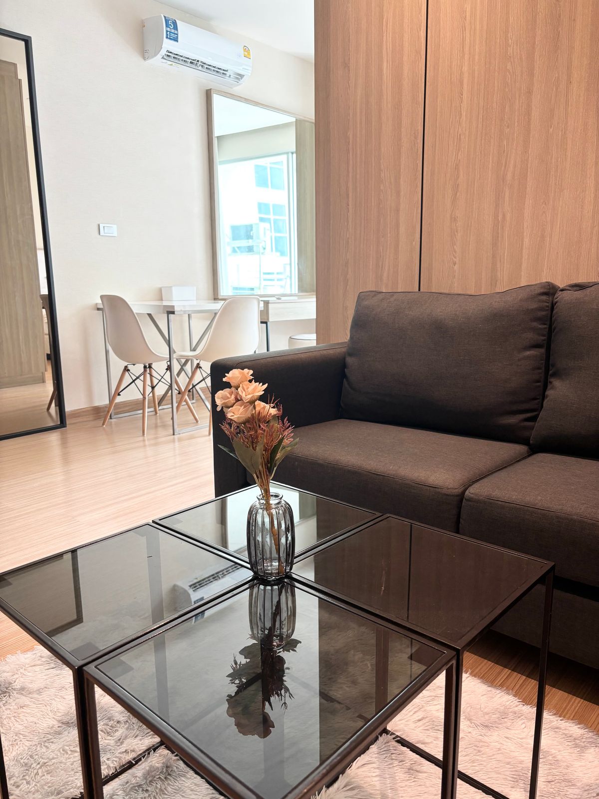 ให้เช่าคอนโดอ่อนนุช อุดมสุข : Skywalk residence condominium 
