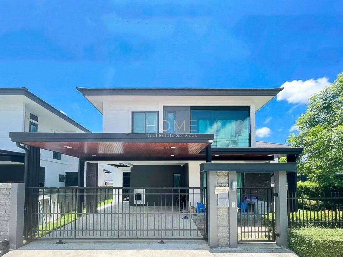 For SaleHouseSamut Prakan,Samrong : Britania, Bangna, km 12 /3 bedrooms (for sale), Britania bangna Km.12 / 3 Bedrooms (For Sale) CJ630