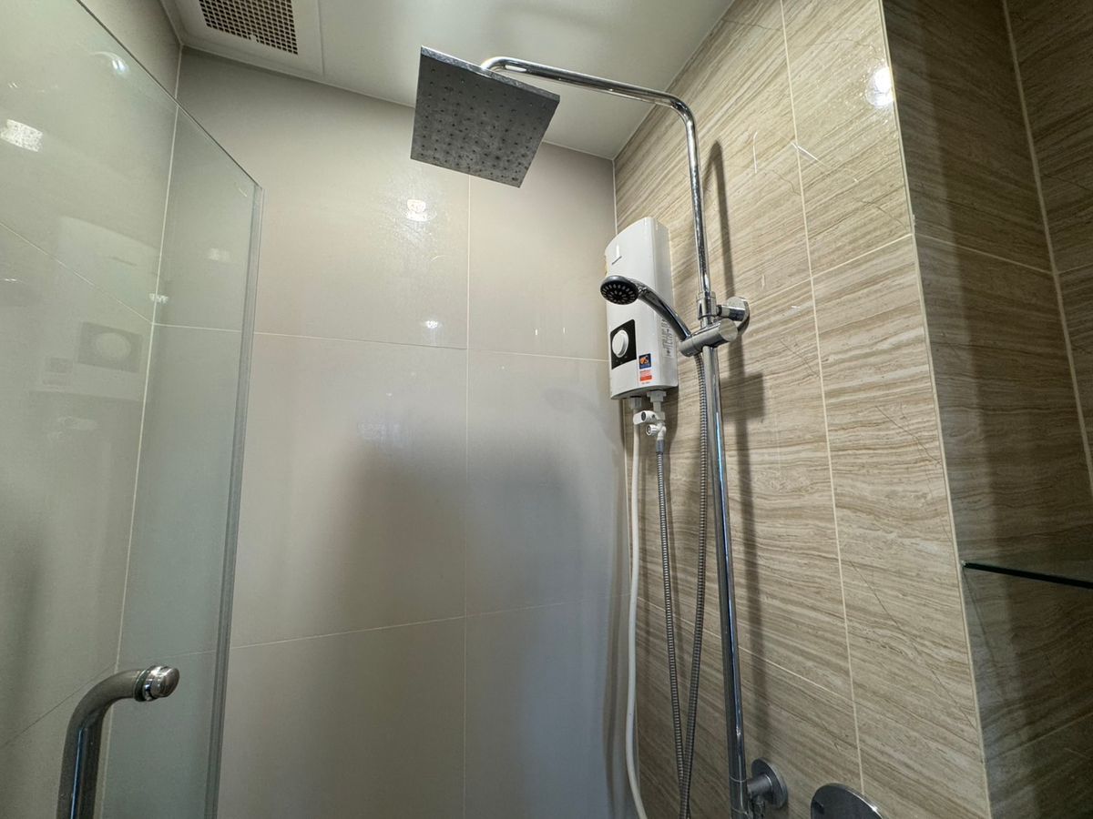 For RentCondoBangna, Bearing, Lasalle : For rent 📍 Niche Mono Sukhumvit - Bearing 📍 Near BTS Bearing, complete with furniture and electrical appliances