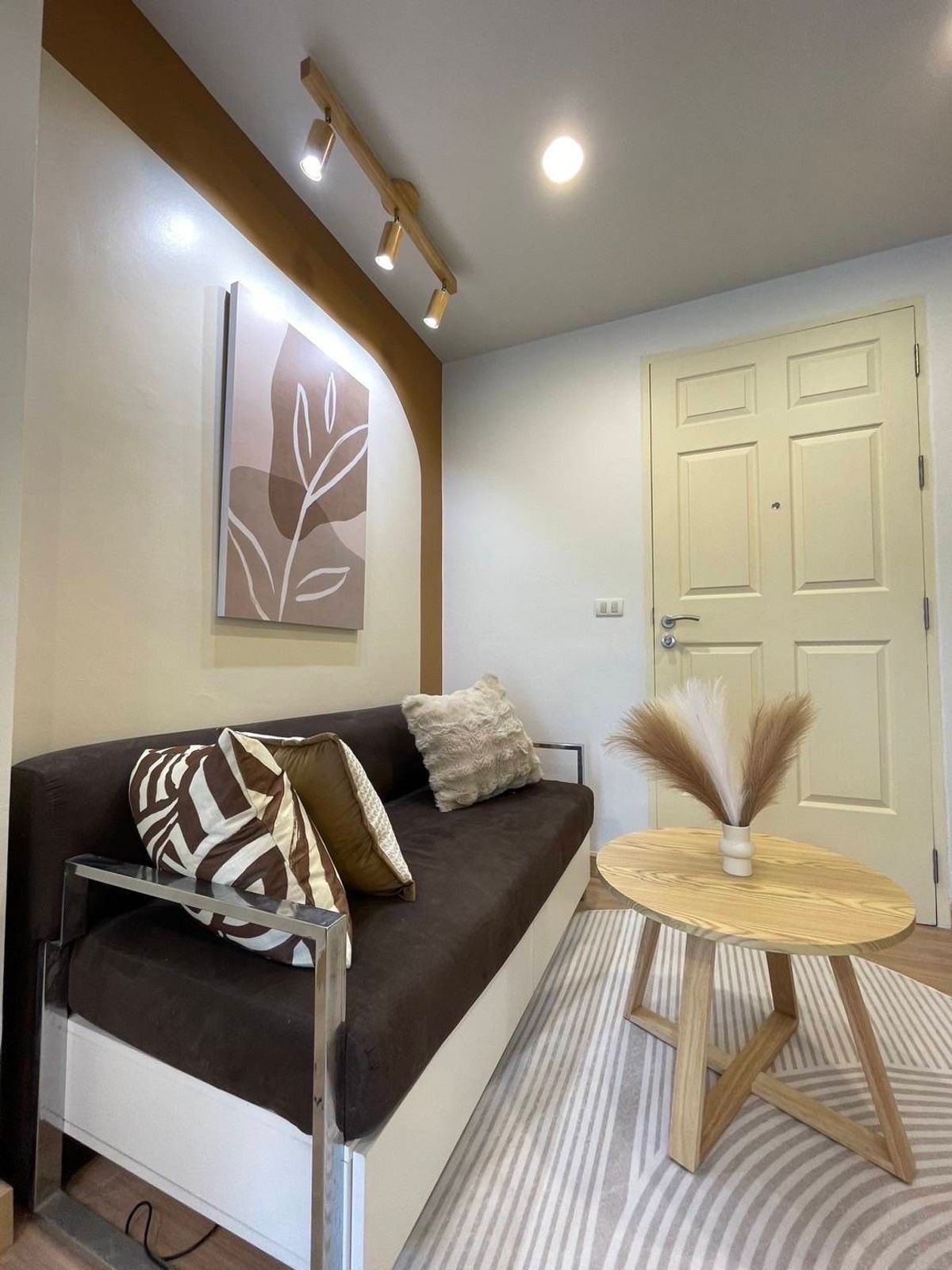 ขายคอนโดลาดพร้าว101 แฮปปี้แลนด์ : ขายคอนโด The Niche Citi Ladprao 130 ราคา 1,490,000 บาท [KOs250303]