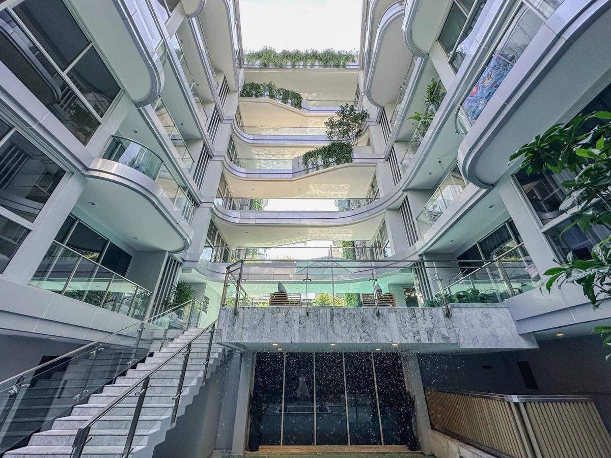ขายคอนโดสุขุมวิท อโศก ทองหล่อ : [ Sell ] Q Prasarnmit 2bed 60sqm 8.2mb