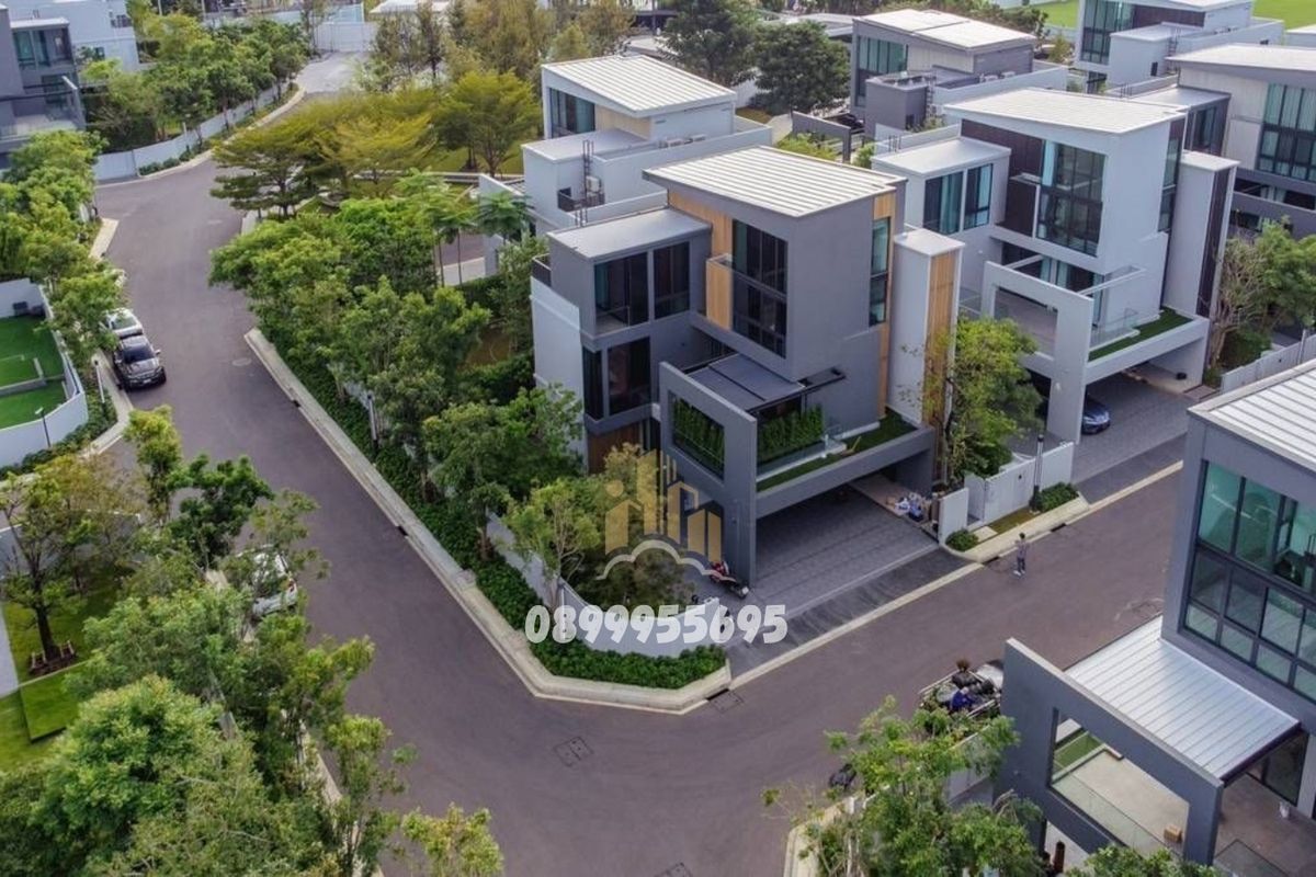 บ้านพัฒนาการ ศรีนครินทร์ : 🌟 ขาย/ให้เช่าบ้านเดี่ยวสุดหรูในโครงการ VIVE กรุงเทพกรีฑา 🌟