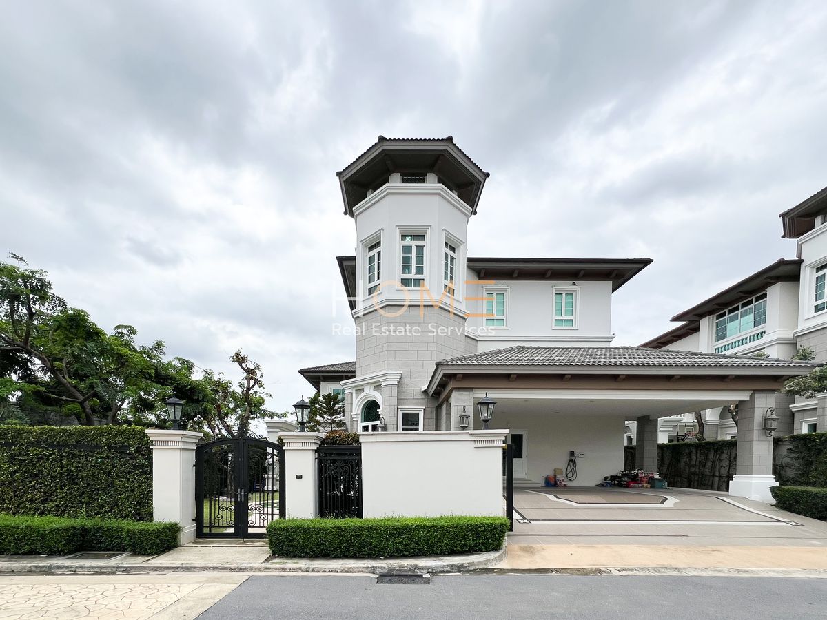 ขายบ้านพระราม 2 บางขุนเทียน : ลดาวัลย์ พระราม 2 / 4 ห้องนอน (ขาย), Ladawan Rama 2 / 4 Bedrooms (FOR SALE) PUP534