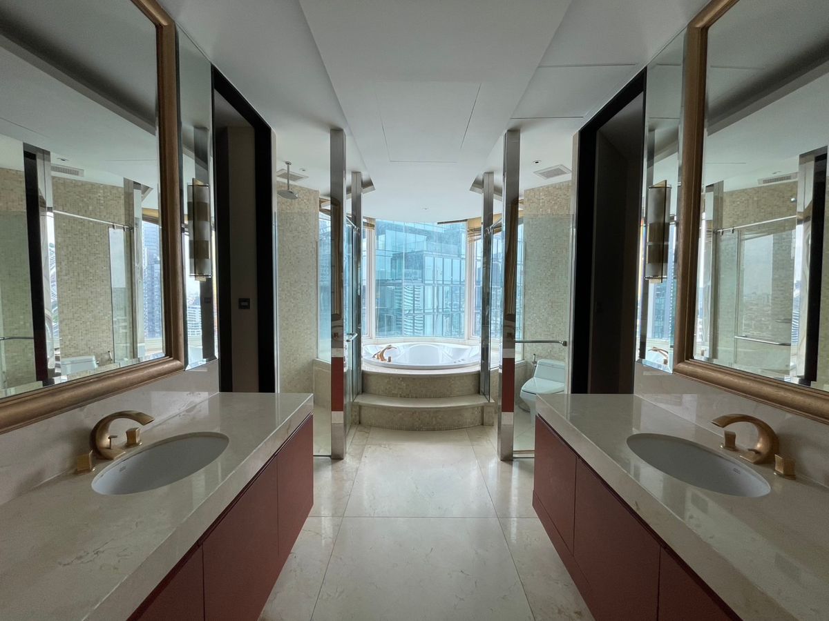 คอนโดสาทร นราธิวาส : 🌟 [RENT/SALE] The Infinity Condo (ดิ อินฟินิตี้) - 3 ห้องนอน ขนาด 220 Sqm ใกล้ BTS ช่องนนทรี🌟