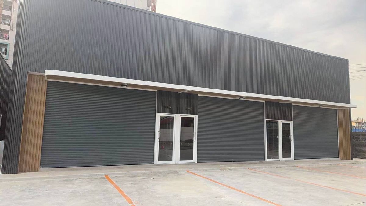 For RentWarehouseOnnut, Udomsuk : Warehouse rental+office Soi On Nut 70 near the community (N.1747)