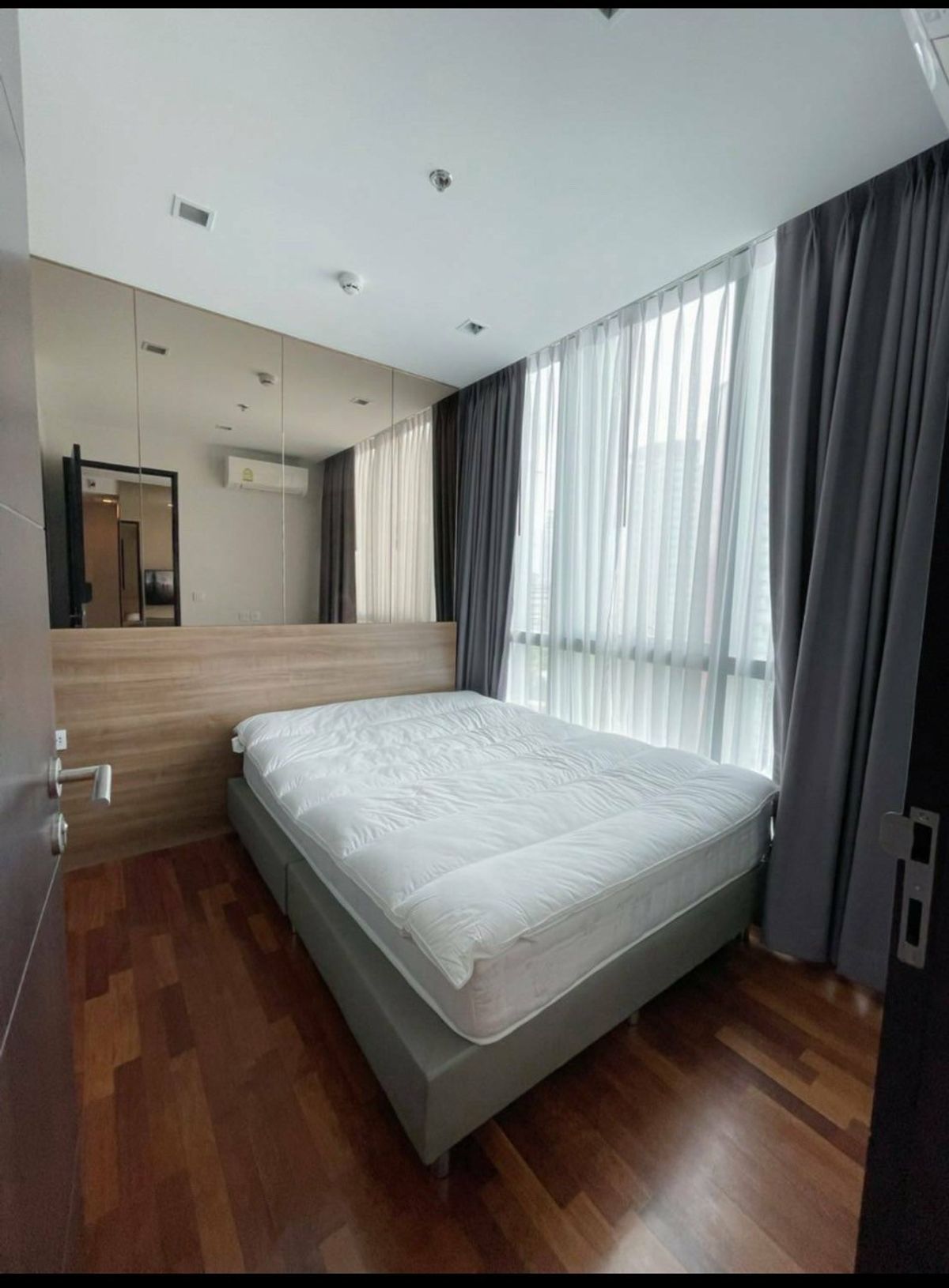 ให้เช่าคอนโดราชเทวี พญาไท : Wish Signature Midtown Siam (วิช ซิกเนเจอร์ มิดทาวน์ สยาม) for Rent (1bed1bath 35sqm)