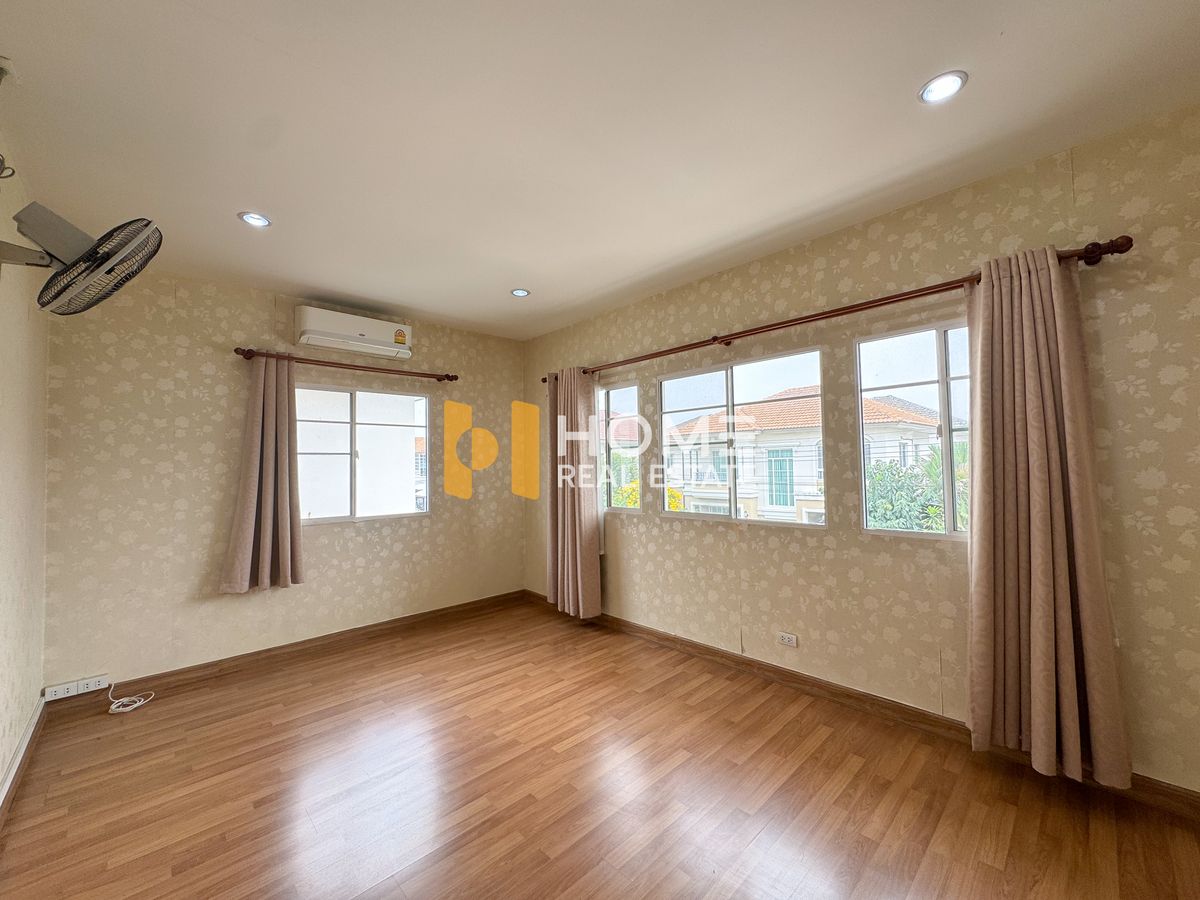 ขายบ้านลาดกระบัง สุวรรณภูมิ : ภัสสร เพรสทีจ อ่อนนุช / 5 ห้องนอน (ขาย), Passorn Prestige Onnut / 5 Bedrooms (FOR SALE) FON038