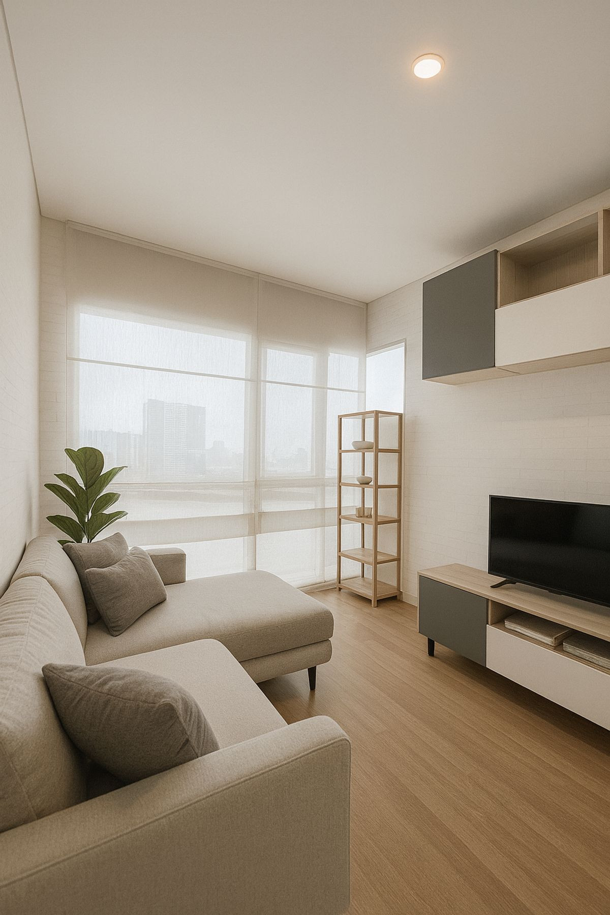 ขายคอนโดพระราม 3 สาธุประดิษฐ์ : คอนโด ลุมพินี เพลส รัชดา-สาธุ (Lumpini Place Ratchada - Sathu) ใกล้เซ็นทรัลพระราม 3 ห้องสวย พร้อมอยู่