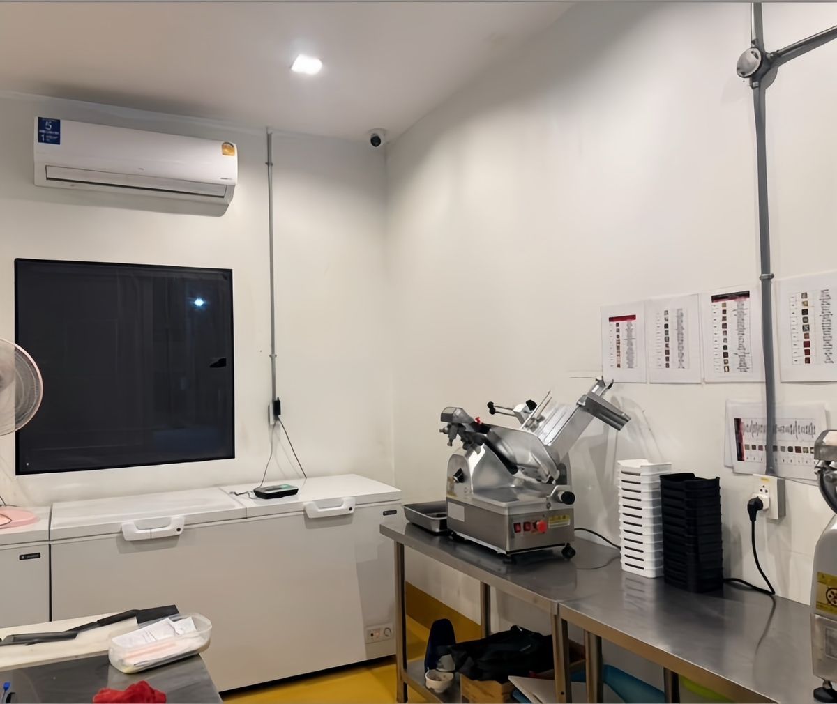 เซ้งร้านค้า/ตลาดนัดบางนา แบริ่ง ลาซาล : 🔥เซ้ง! ร้านสุกี้จินดา พร้อมอุปกรณ์ครบ ทำเลดีที่จอดรถกว้างมาก!!