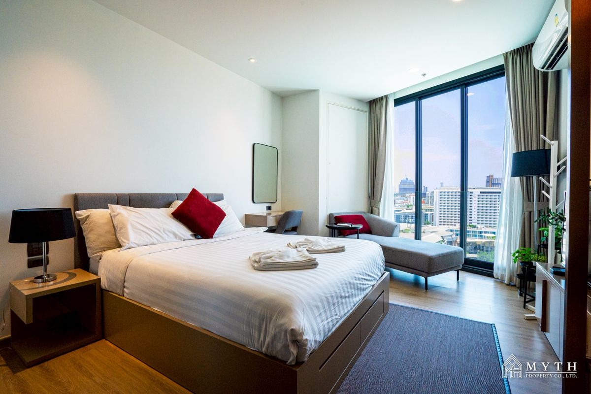 For SaleCondoPattaya, Bangsaen, Chonburi : The Edge Central Pattaya for sale