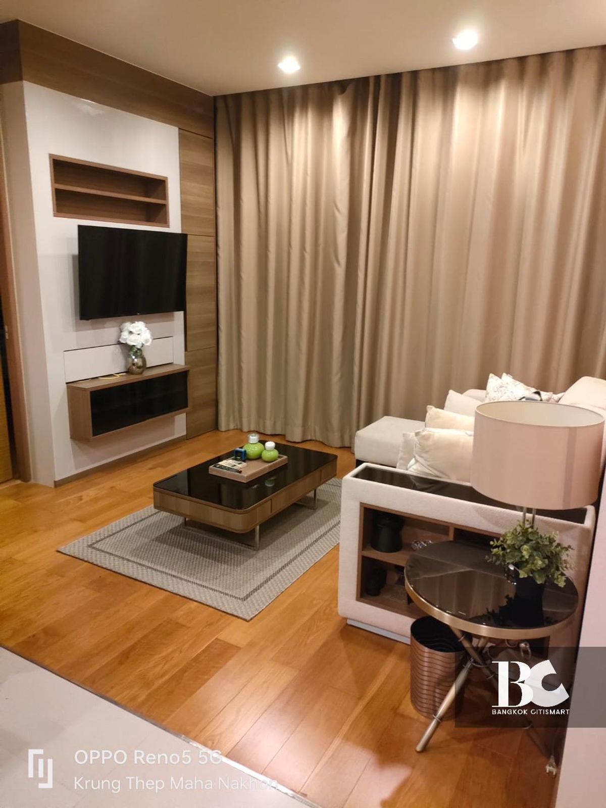 For SaleCondoSathorn, Narathiwat : Condo in Soi Sathorn 12, near BTS, St. Louis I.I The Address, Sathorn