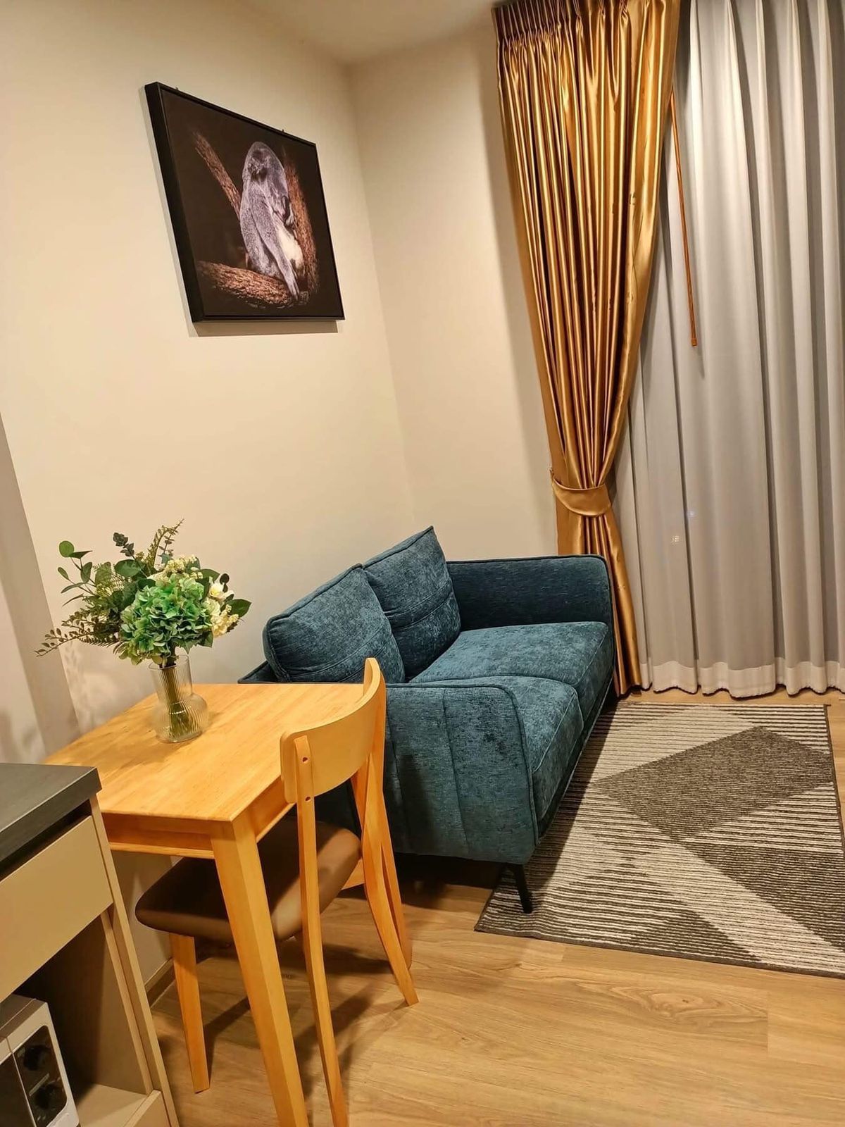 ให้เช่าคอนโดสุขุมวิท อโศก ทองหล่อ : 🌿 ✨  OKA HAUS  ✨🌿 1 Bed 1 Bath, Rental  22,000 Baht 