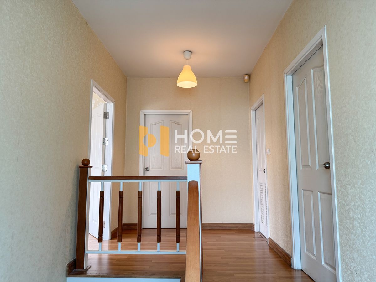 ขายบ้านลาดกระบัง สุวรรณภูมิ : ภัสสร เพรสทีจ อ่อนนุช / 5 ห้องนอน (ขาย), Passorn Prestige Onnut / 5 Bedrooms (FOR SALE) FON038