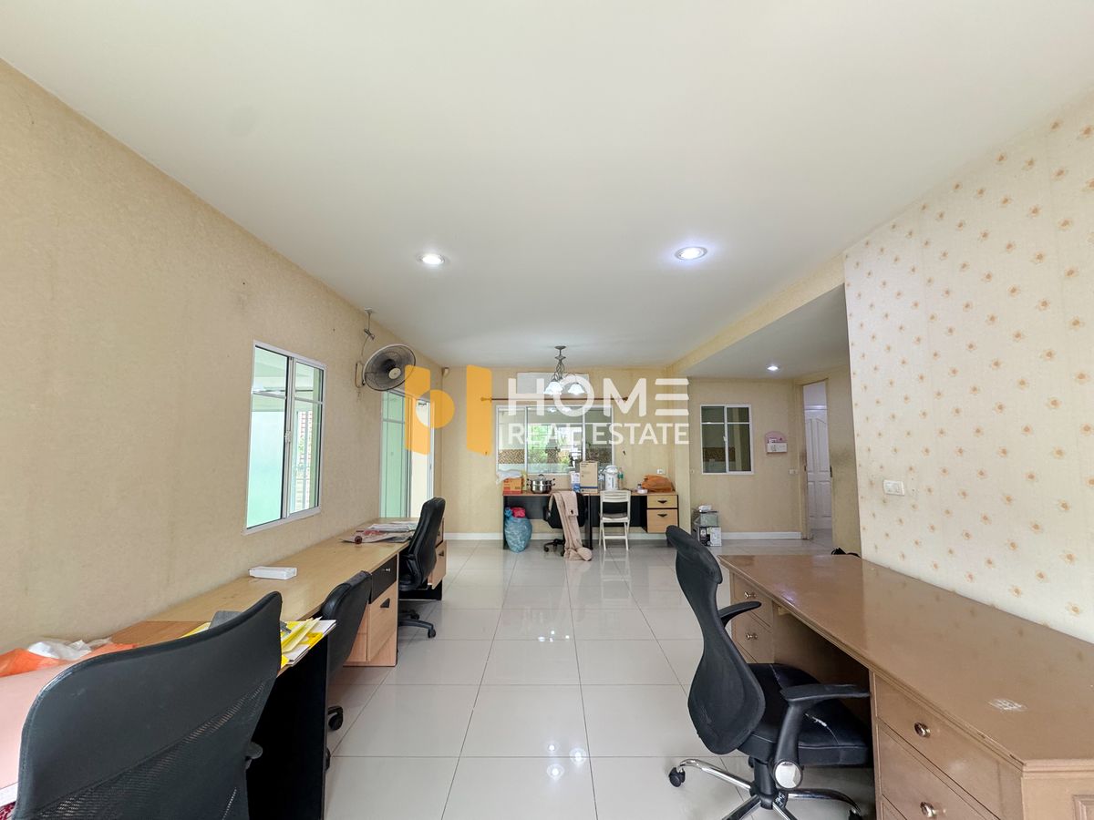 ขายบ้านลาดกระบัง สุวรรณภูมิ : ภัสสร เพรสทีจ อ่อนนุช / 5 ห้องนอน (ขาย), Passorn Prestige Onnut / 5 Bedrooms (FOR SALE) FON038