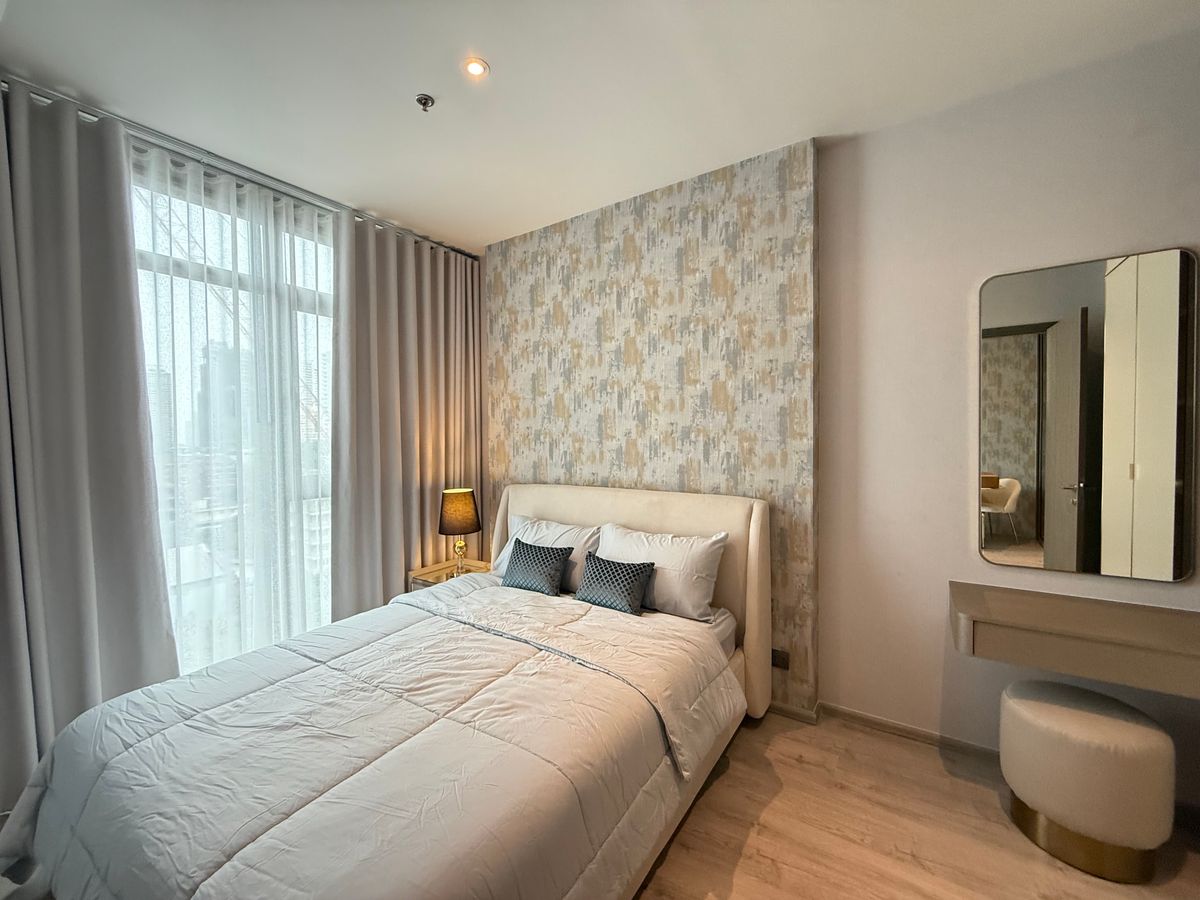 For RentCondoSukhumvit, Asoke, Thonglor : ⚜️ Luxury 1 Bedroom for Rhythm Ekkamai Estate ⚜️