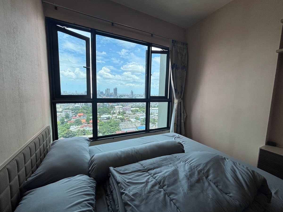 For SaleCondoWongwianyai, Charoennakor : 📢📢 Hurry to sell urgently, get 24 hours 063-989-5868 Line: 95condo 📢📢