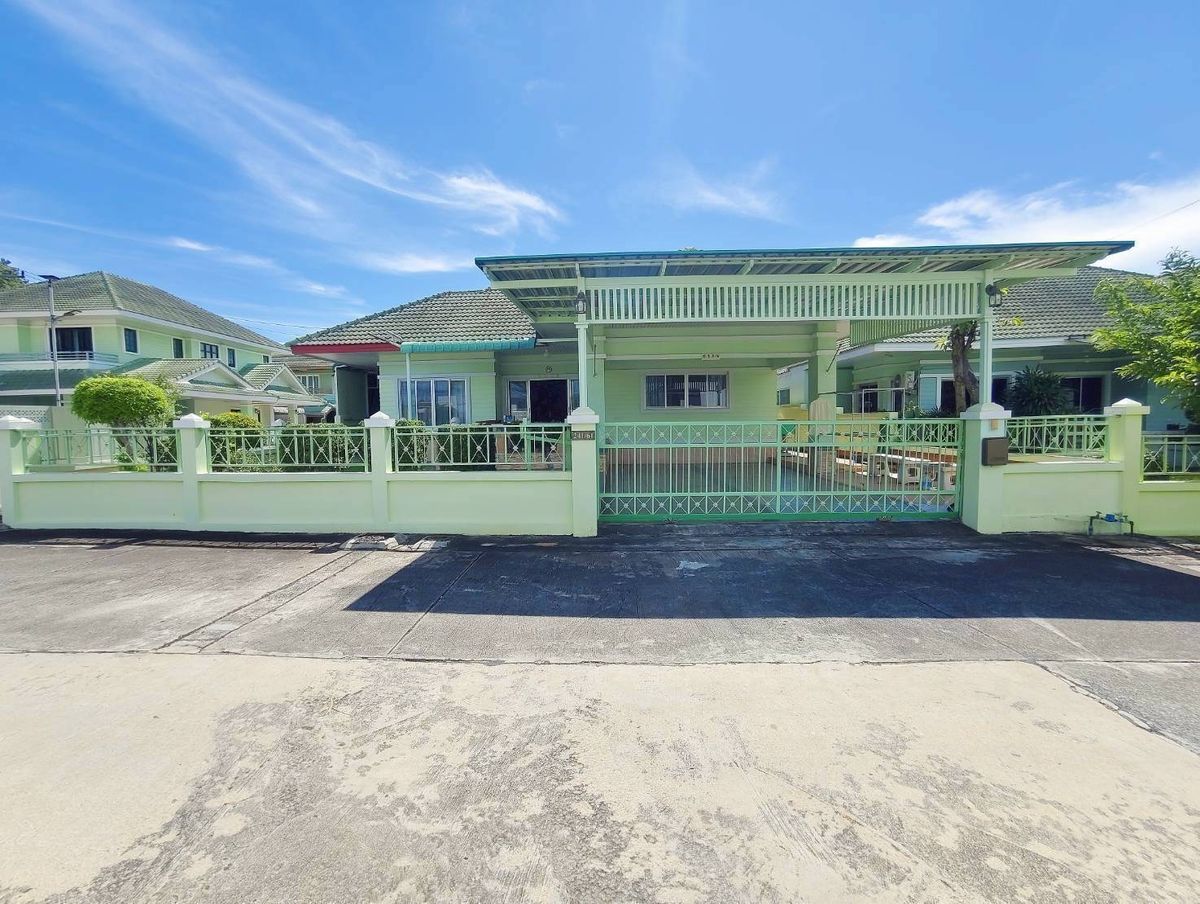 For RentHousePattaya, Bangsaen, Chonburi : House for rent pattaya 3 Bed, 2 Bath