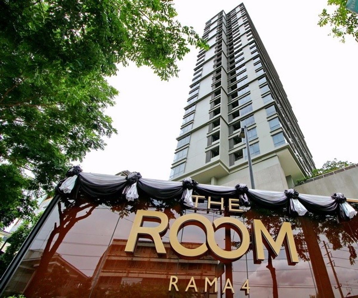 ขายคอนโดสยาม จุฬา สามย่าน : ✨ ห้องนี้คือที่สุดของราคา The Room พระราม 4 ทำเลกลางเมือง ดูห้องจริงได้ทันที นัดชมได้เลย 💯