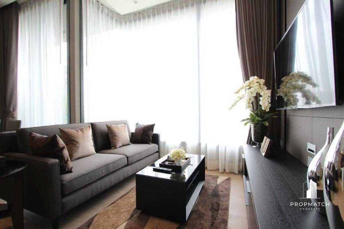 ให้เช่าคอนโดสุขุมวิท อโศก ทองหล่อ : ✨Flash Deal ✨THE ESSE ASOKE(2Bed2Bath75SQM.) แต่งครบพร้อมอยู่ !! เพียง75,000บาทต่อเดือน Tel.0981315848 @propmatch