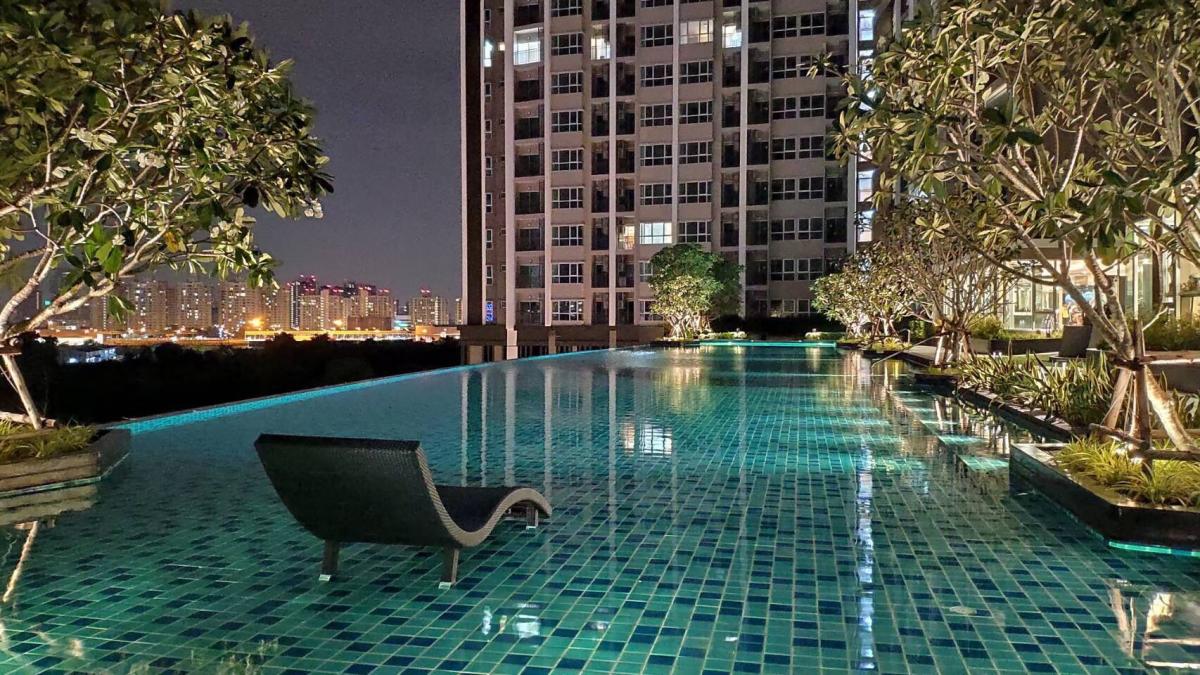 ให้เช่าคอนโดพระราม 9 เพชรบุรีตัดใหม่ RCA : 🔥ให้เช่าด่วน🔥คอนโดศุภาลัย เวอเรนด้า พระราม 9 - ใกล้ทางด่วน ห้องกว้าง โปร่งโล่ง พร้อมเข้าอยู่ทันที