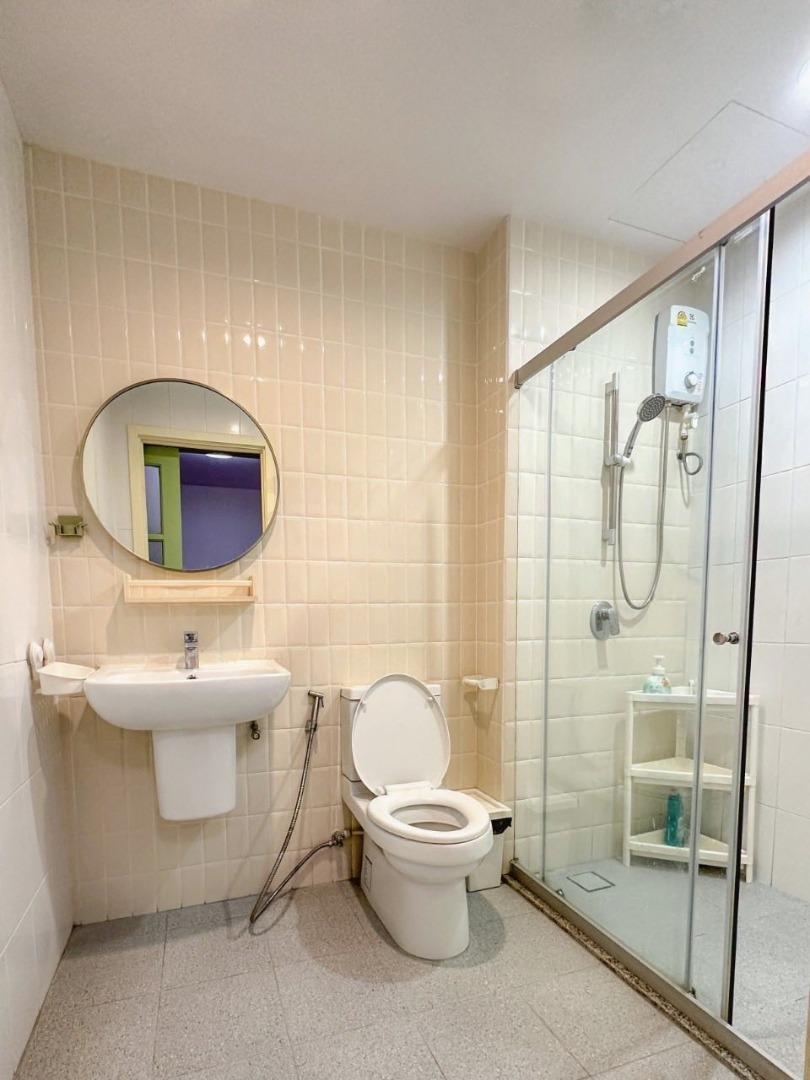 ให้เช่าคอนโดพระราม 9 เพชรบุรีตัดใหม่ RCA : 🔥ให้เช่าด่วน🔥คอนโดศุภาลัย เวอเรนด้า พระราม 9 - ใกล้ทางด่วน ห้องกว้าง โปร่งโล่ง พร้อมเข้าอยู่ทันที