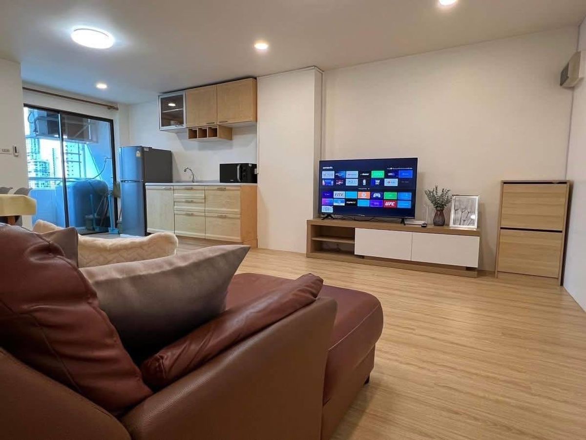 ให้เช่าคอนโดราชเทวี พญาไท : คอนโด ประตูน้ำเพรสทีส Pratunam Prestige Condominium - BTS ราชเทวี