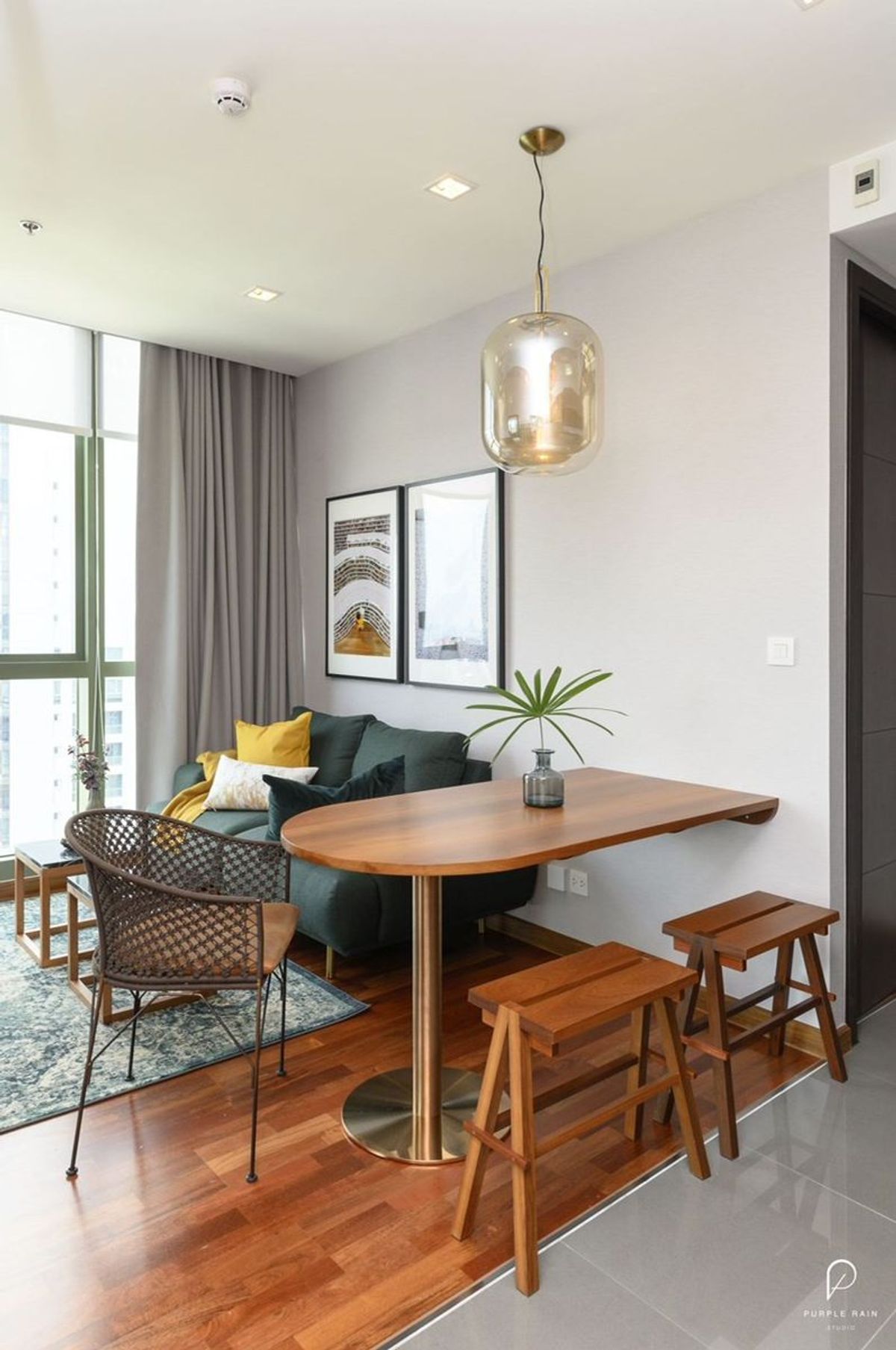 For RentCondoRatchathewi,Phayathai : For Rent Wish Signature Siam Midtown // 2B1B // 47 SQ.M