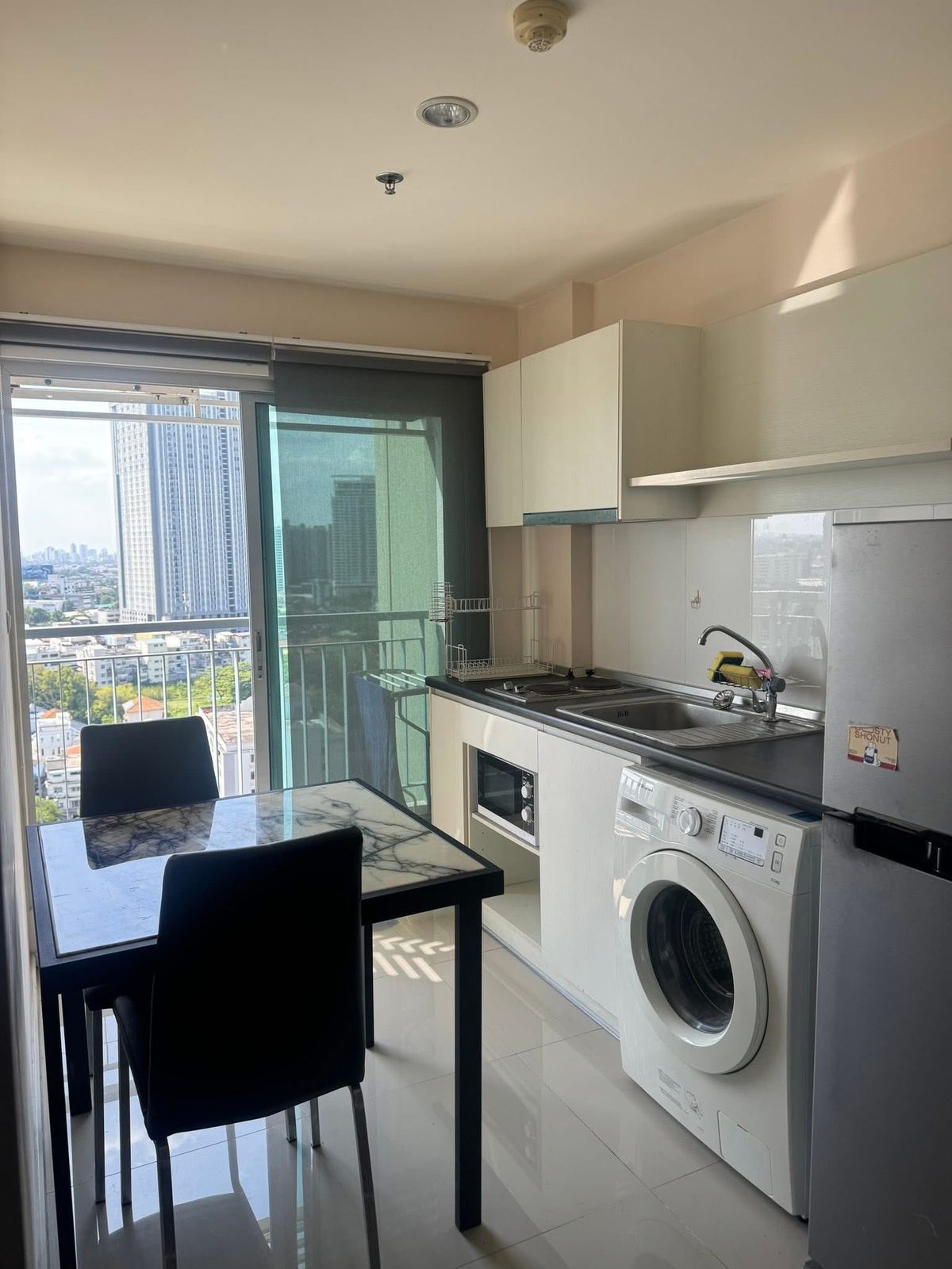 ให้เช่าคอนโดอ่อนนุช อุดมสุข : Aspire Sukhumvit 48