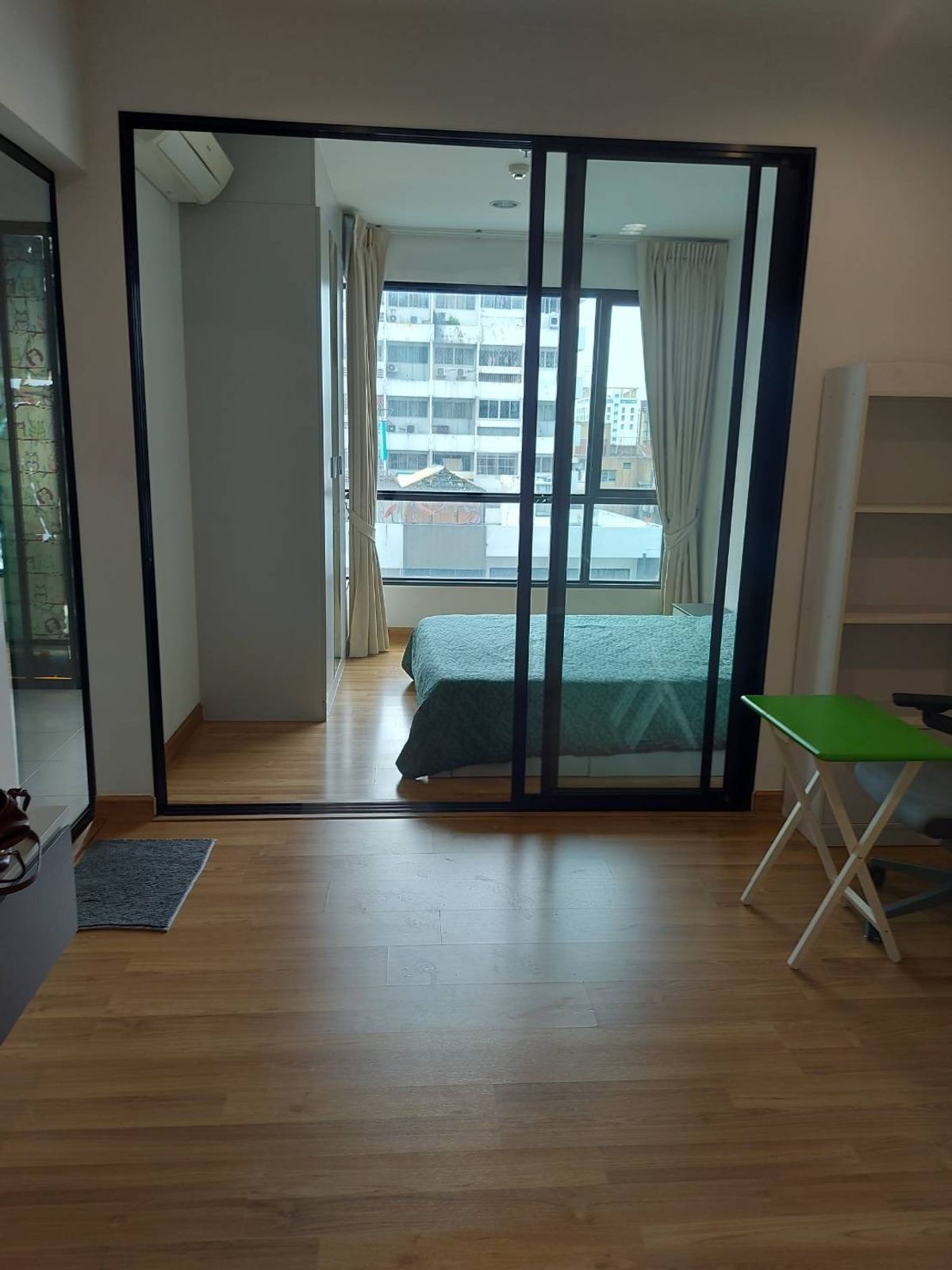 ขายคอนโดเกษตรศาสตร์ รัชโยธิน : Premio Vetro / 1 Bedroom (SALE WITH TENANT), พรีมิโอ วีโทร / 1 ห้องนอน (ขายพร้อมผู้เช่า) QC234