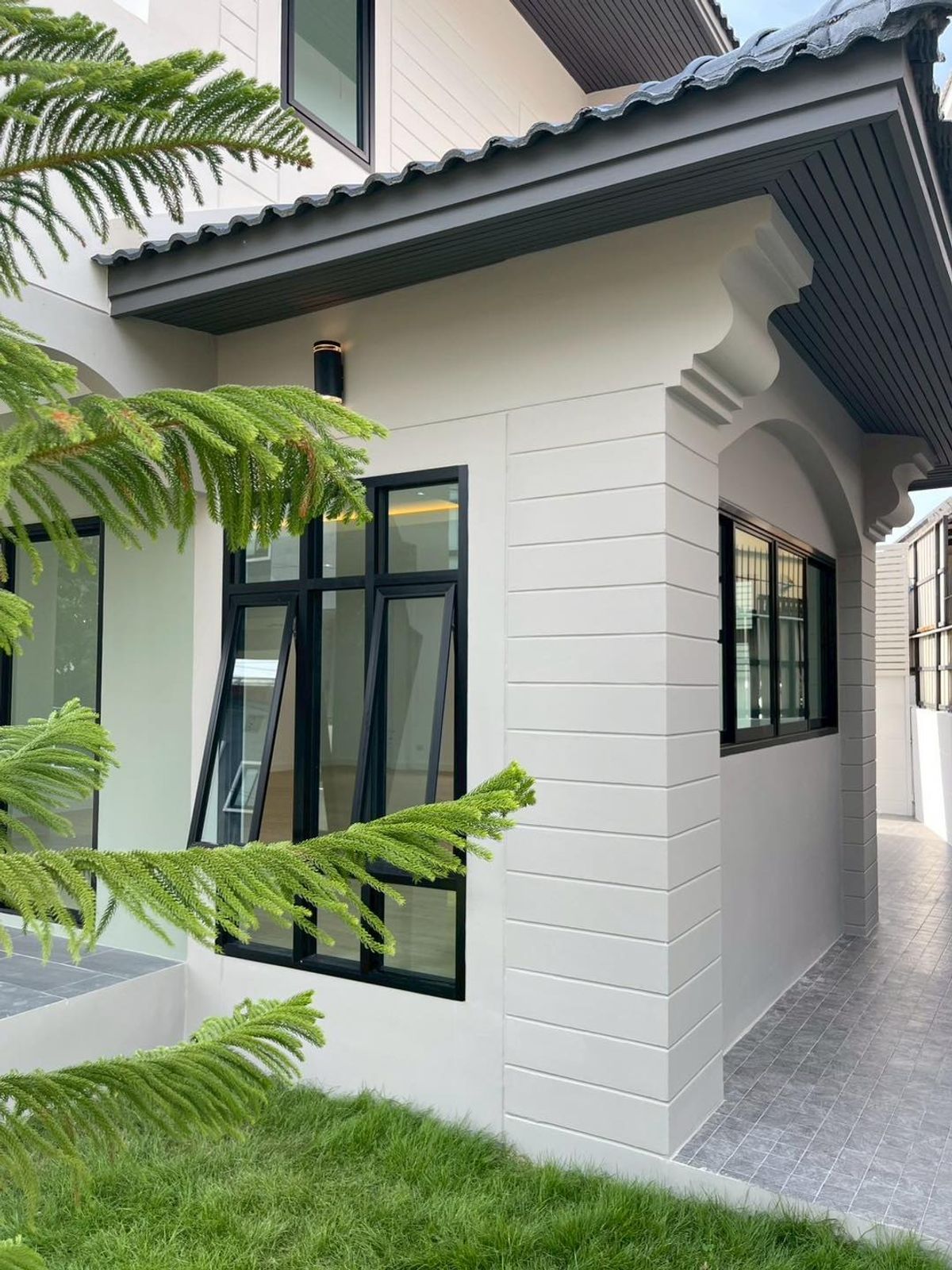 For SaleHouseSeri Thai, Ramkhamhaeng Nida : 🎉🏡 Special price! Re -house house #Preecha Village, Petch #Ramkhamhaeng 76, Gold Location, ready to move in! Free lying! ✨