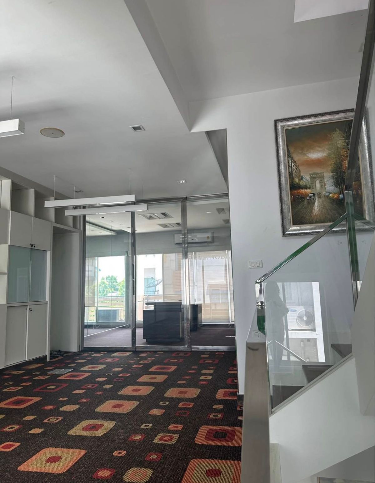 ให้เช่าทาวน์โฮมลาดพร้าว เซ็นทรัลลาดพร้าว : 📍ให้เช่าด่วน Home Office ที่ลาดพร้าว Biztown Ladprao 📌ใกล้ MRT เพียง~ 400m.! ใกล้ห้างและแหล่งช็อปปิ้งมากมา ✨🛍️🛒