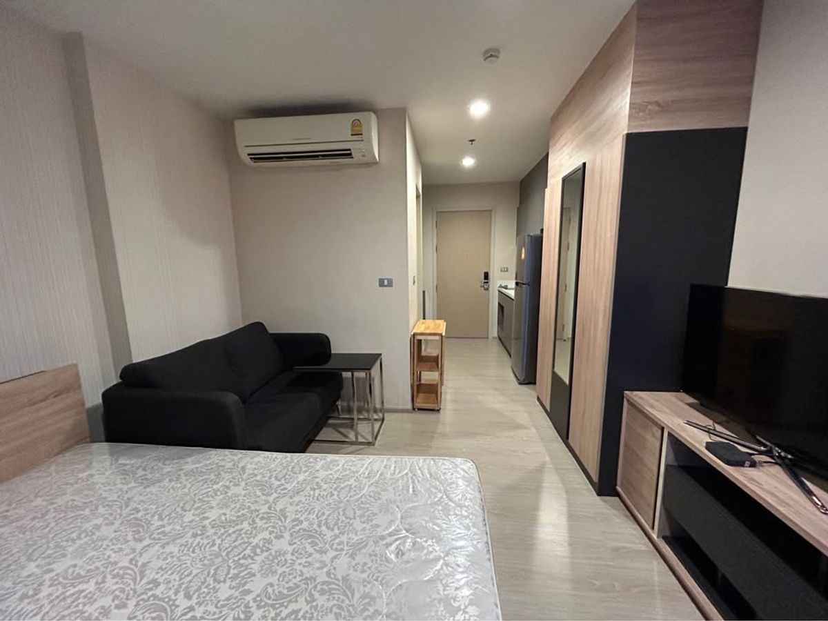 For RentCondoRama9, Petchburi, RCA : Condo for rent 1 bedroom Rhythm Asoke 2 🔥 Near MRT Rama 9 🔥