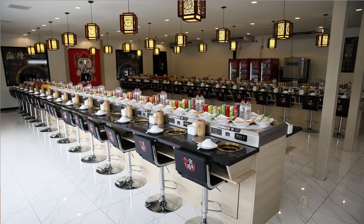 เซ้งร้านค้า/ตลาดนัดบางนา แบริ่ง ลาซาล : 🔥เซ้ง! ร้านสุกี้จินดา พร้อมอุปกรณ์ครบ ทำเลดีที่จอดรถกว้างมาก!!