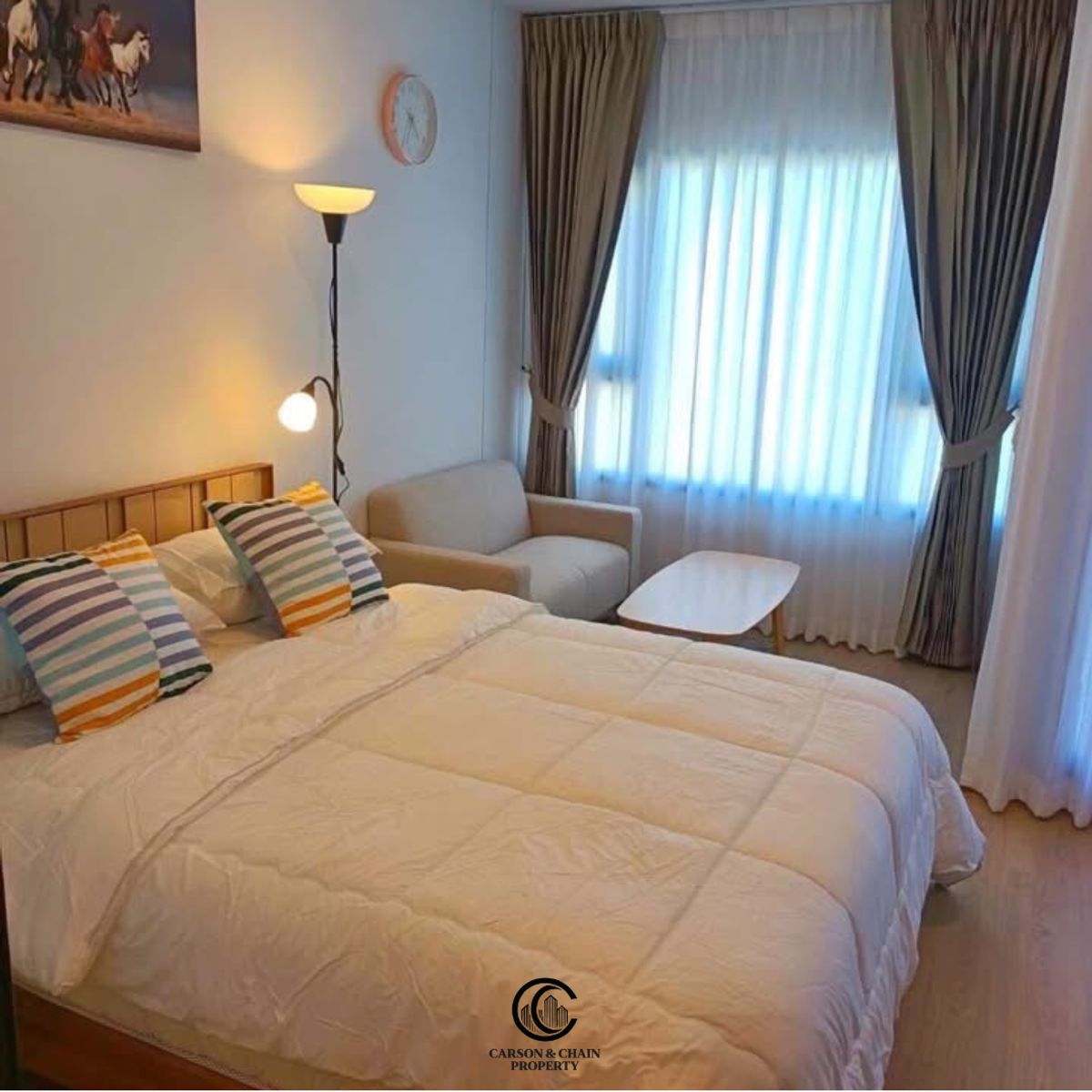 ให้เช่าคอนโดอ่อนนุช อุดมสุข : Regent Home Sukhumvit 97/1